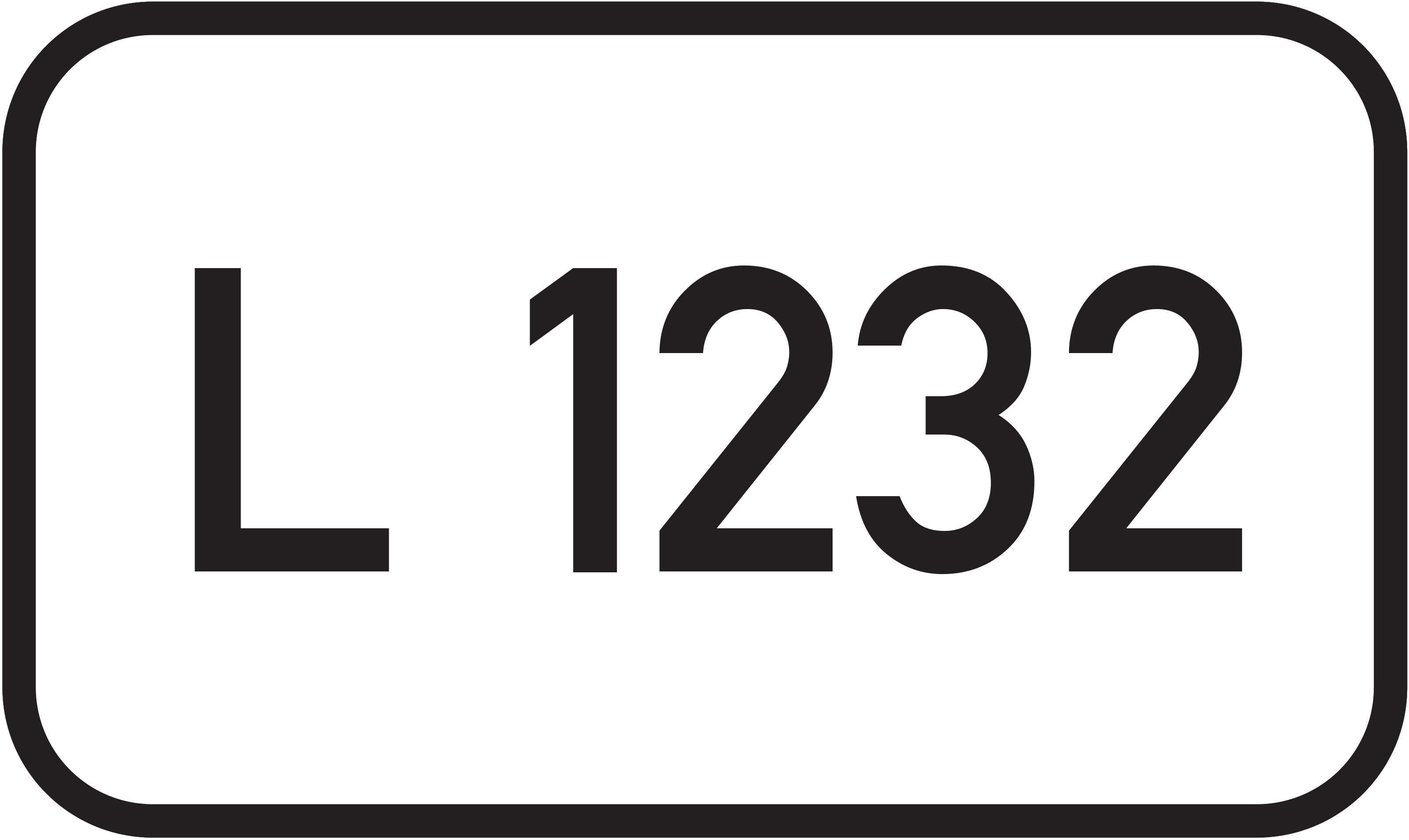 Landesstraße L 1232