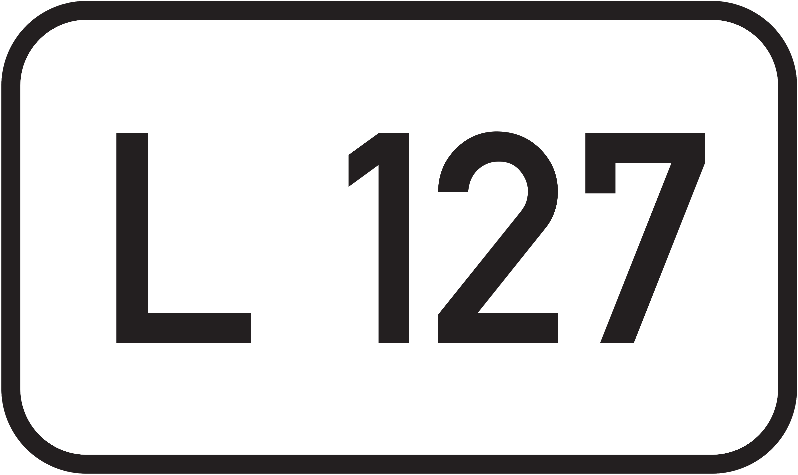 Landesstraße L 127