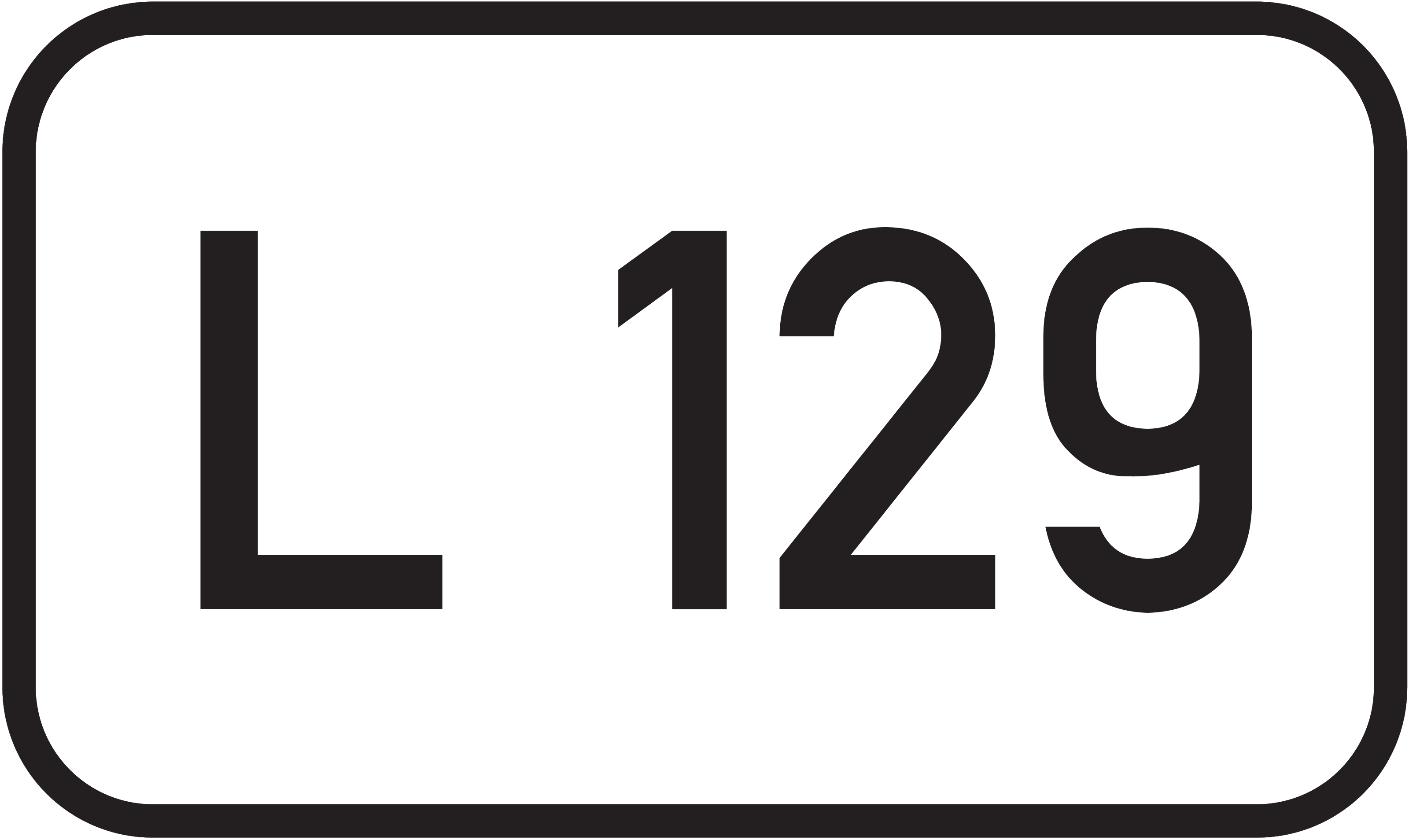 Landesstraße L 129