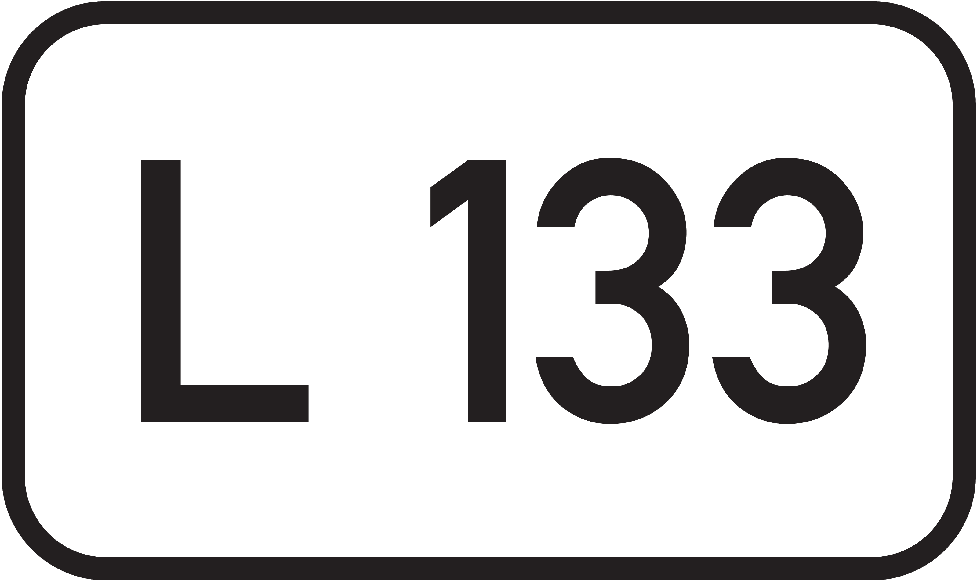 Landesstraße L 133