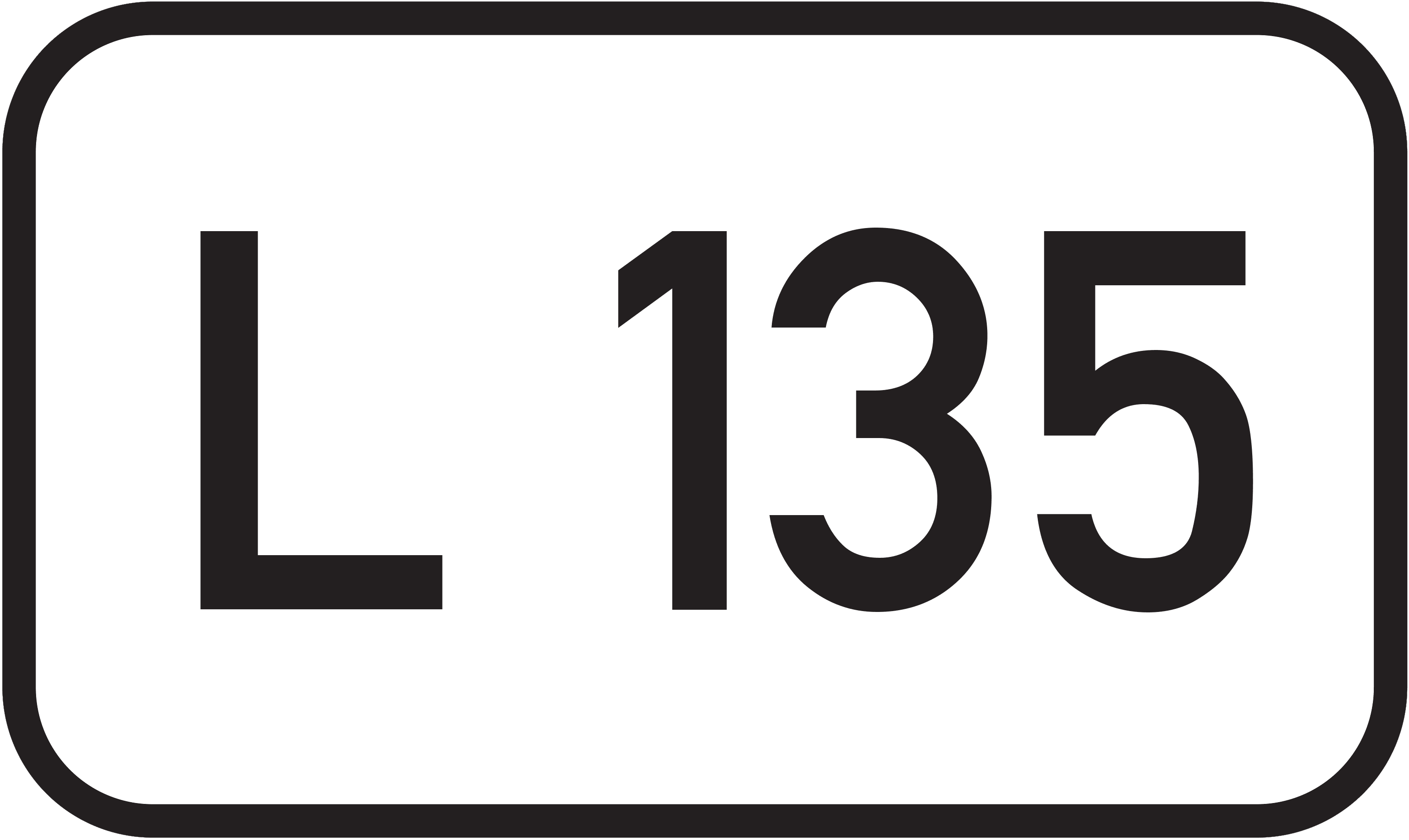 Landesstraße L 135