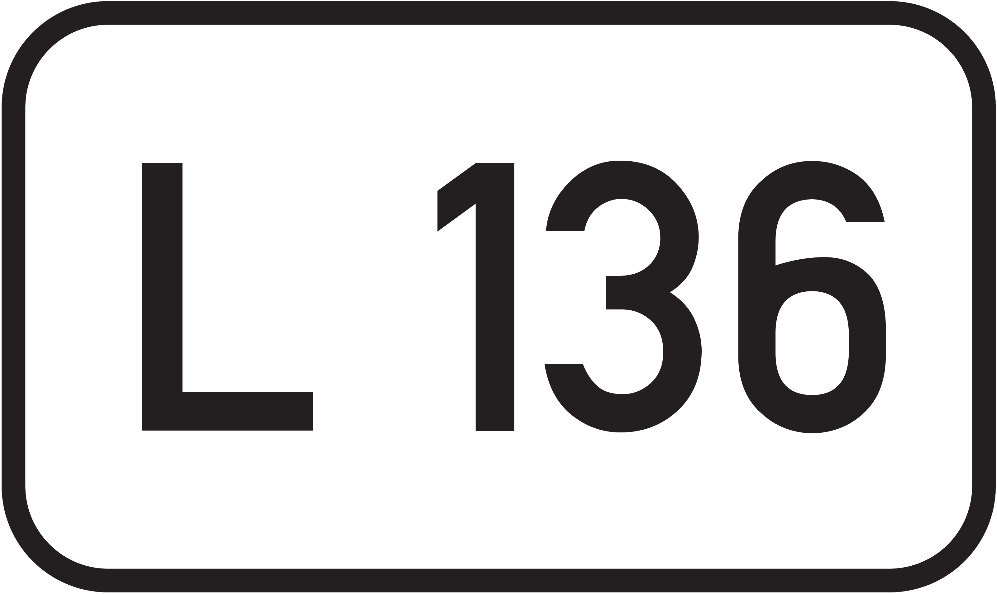 Landesstraße L 136