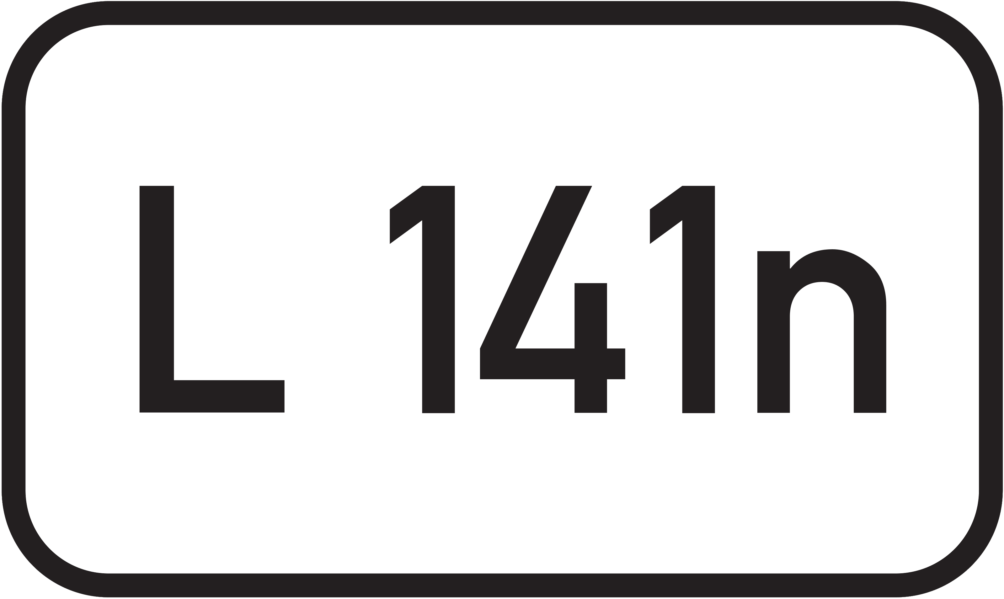 Landesstraße L 141n