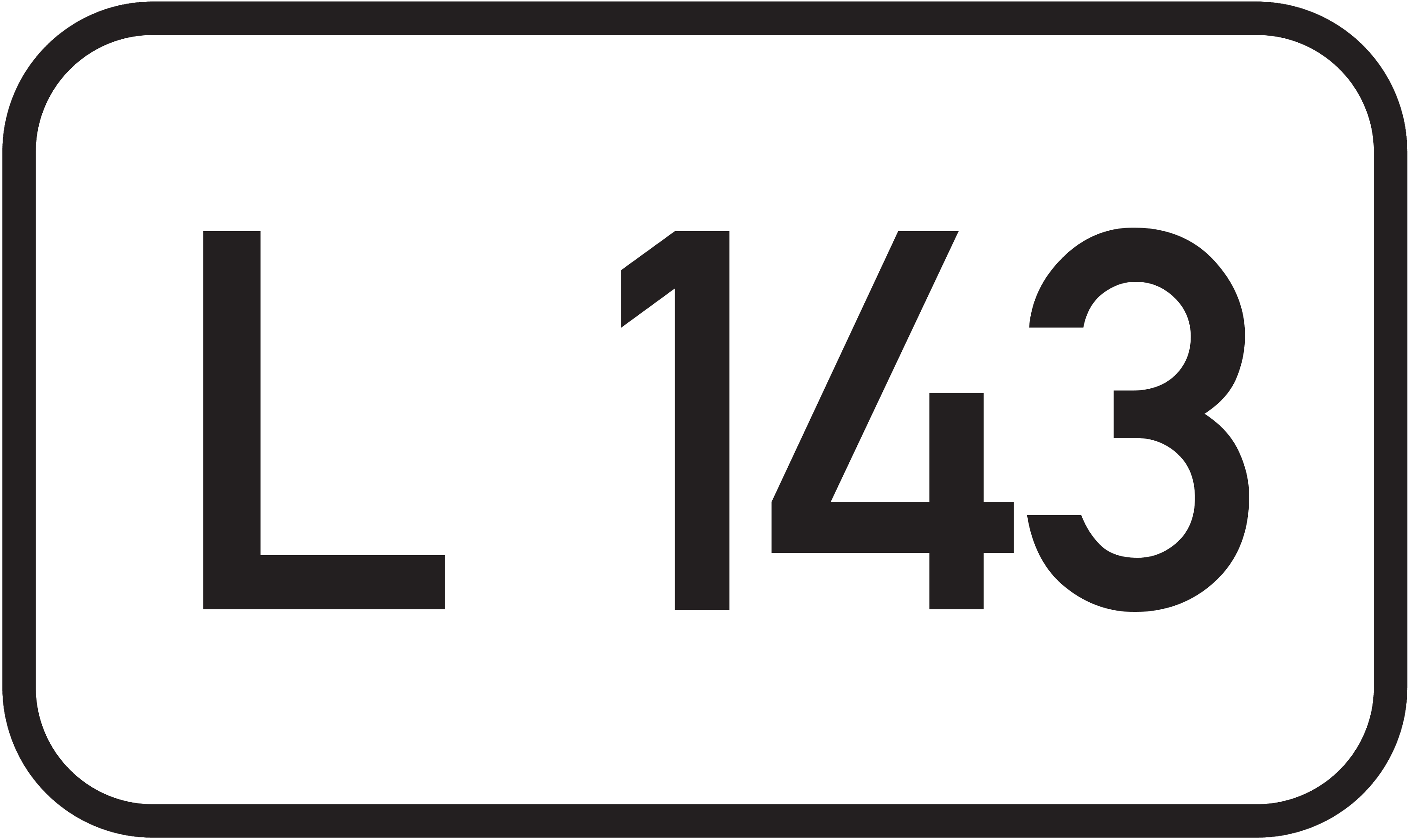 Landesstraße L 143