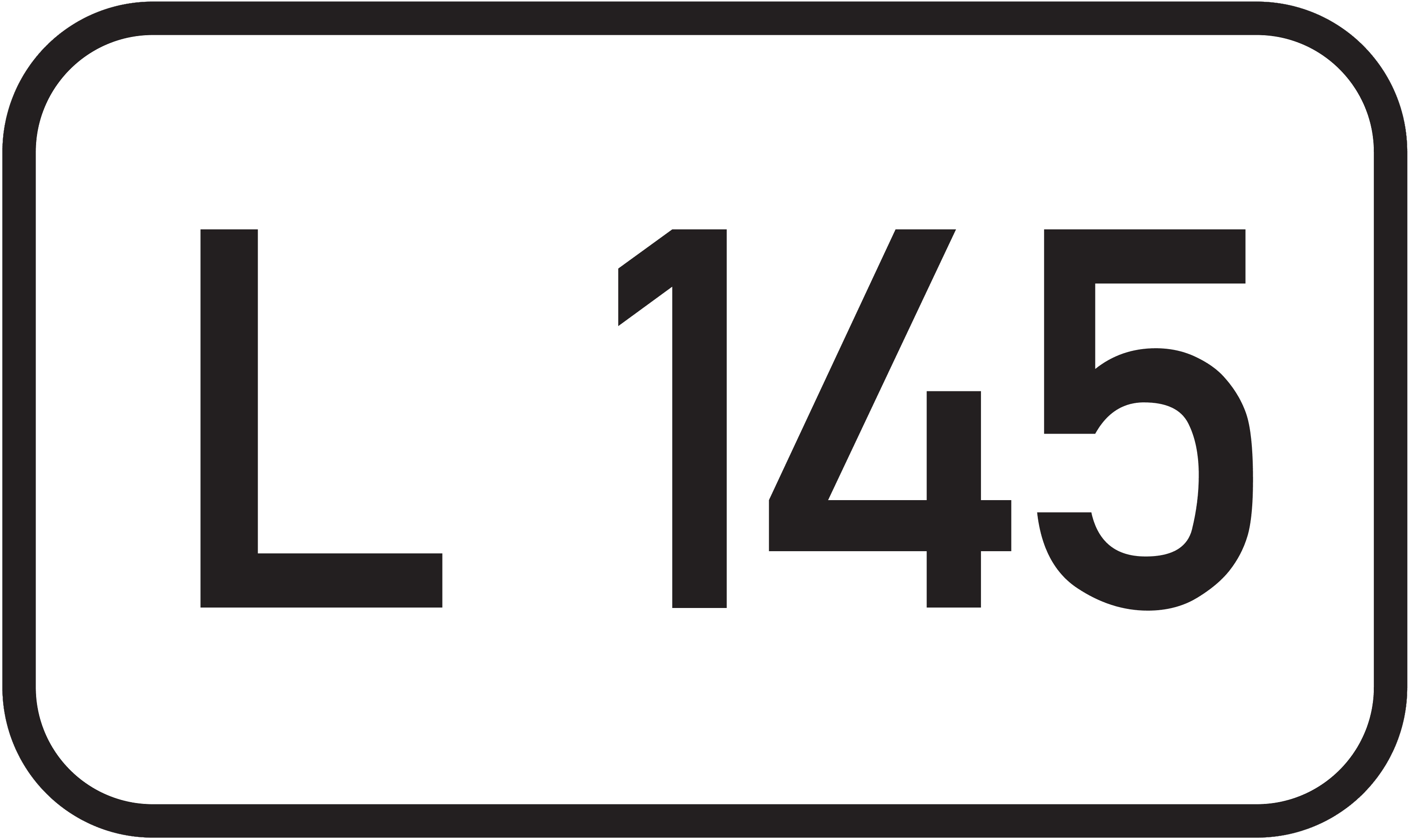 Landesstraße L 145