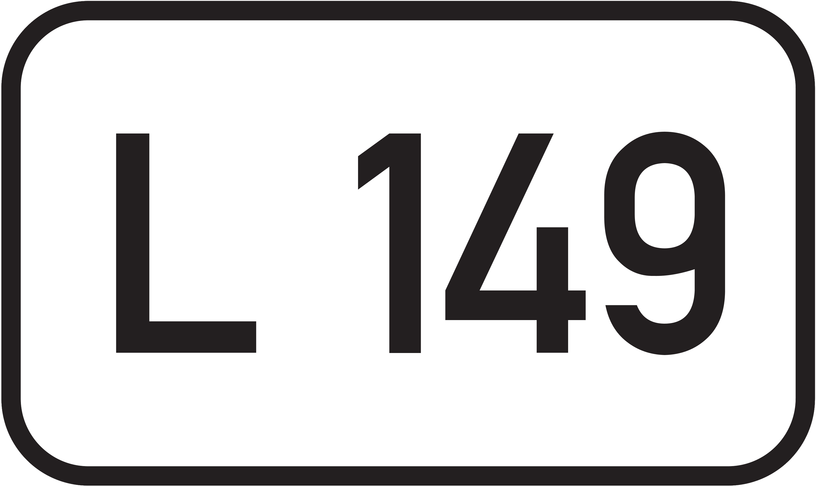 Landesstraße L 149