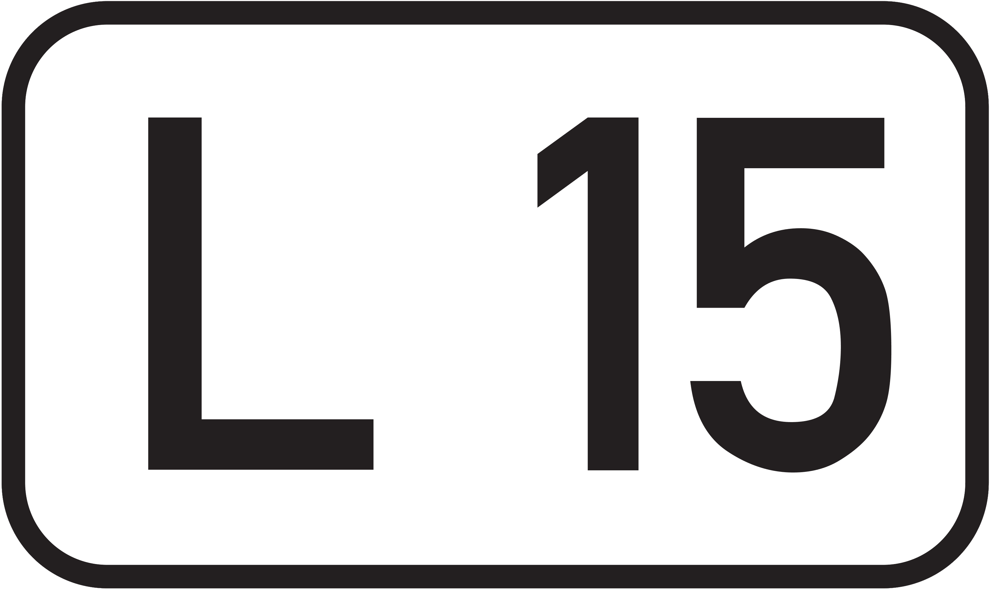 Landesstraße L 15