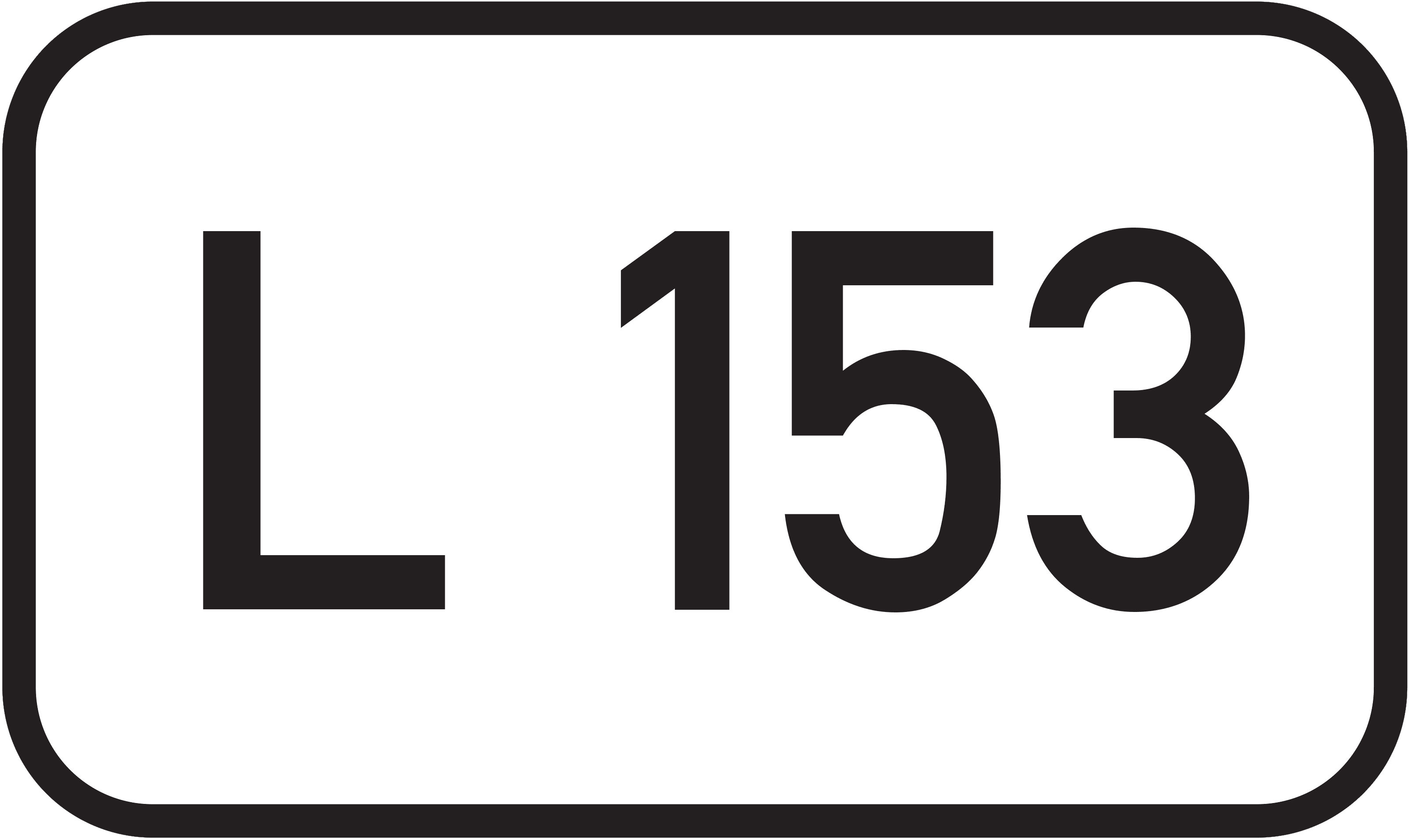 Landesstraße L 153