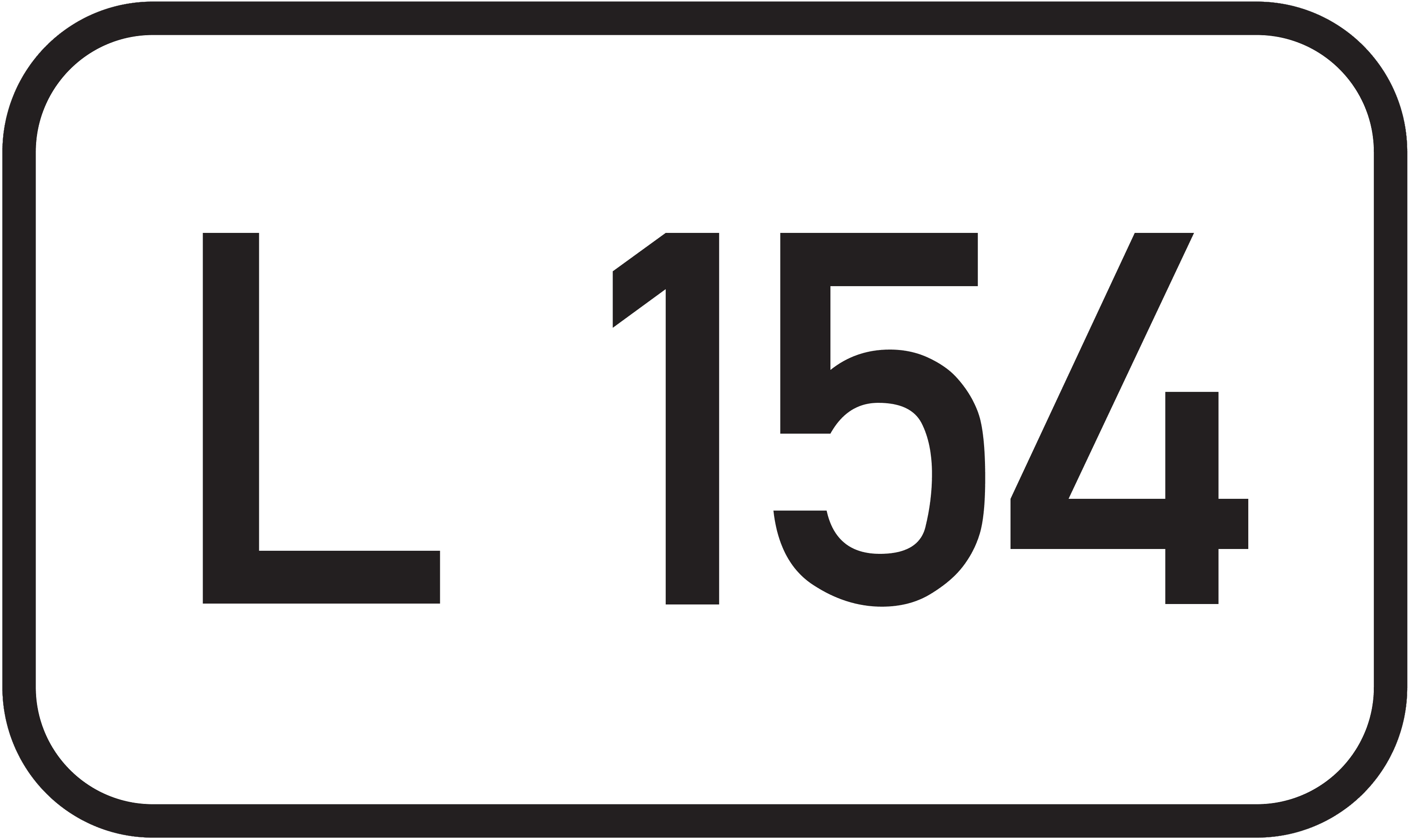 Landesstraße L 154