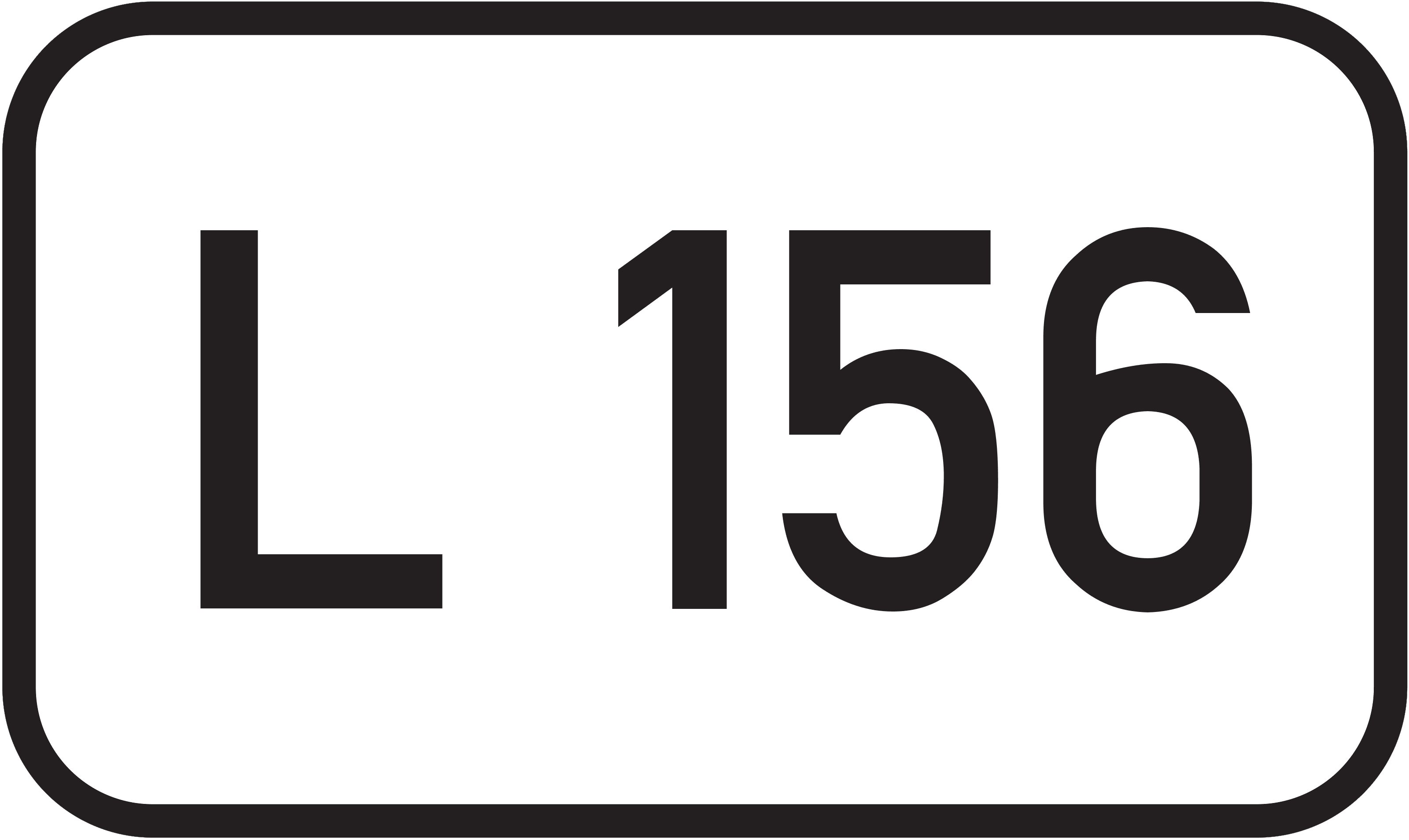 Landesstraße L 156
