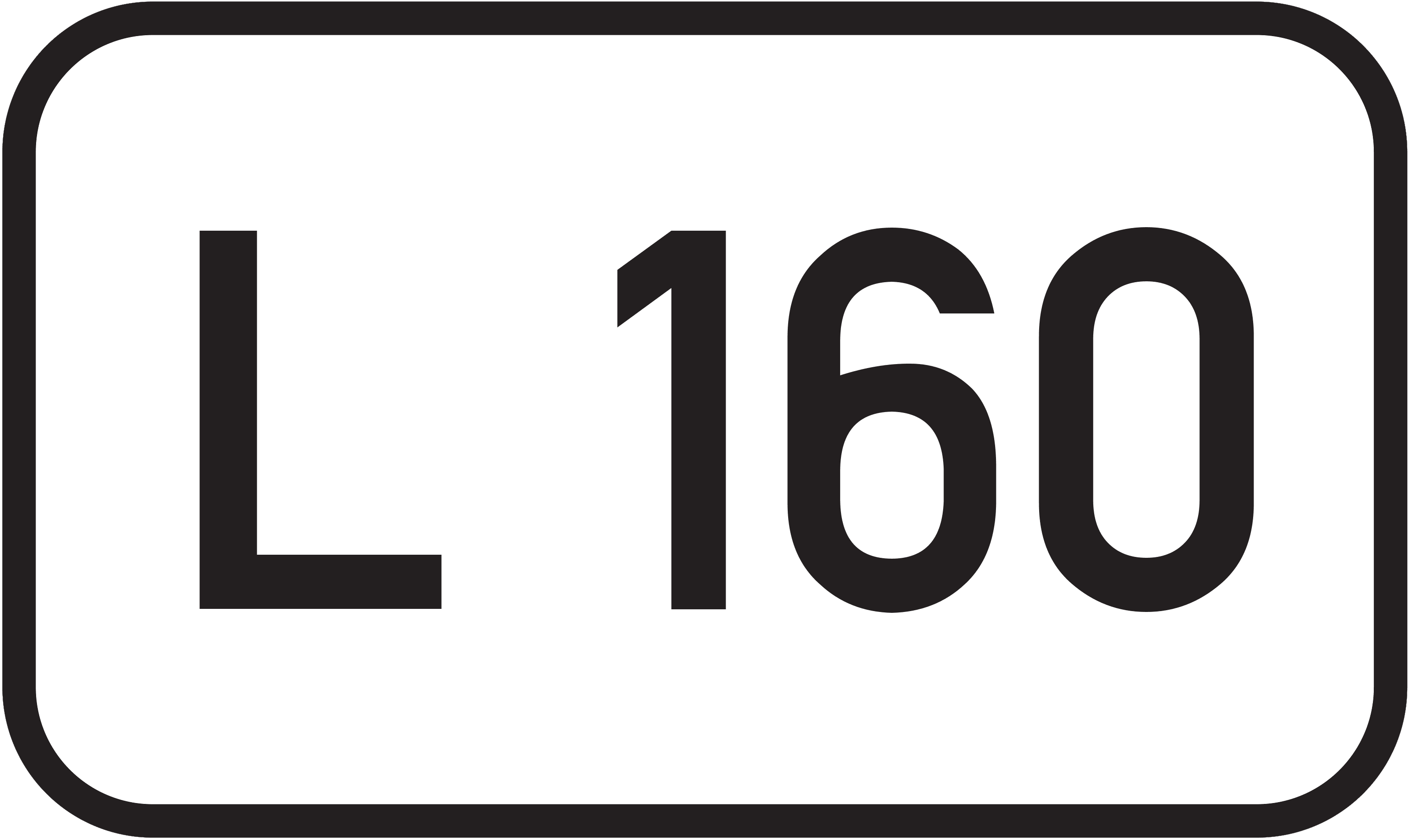 Landesstraße L 160