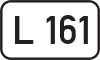 Bundesstraße L 161