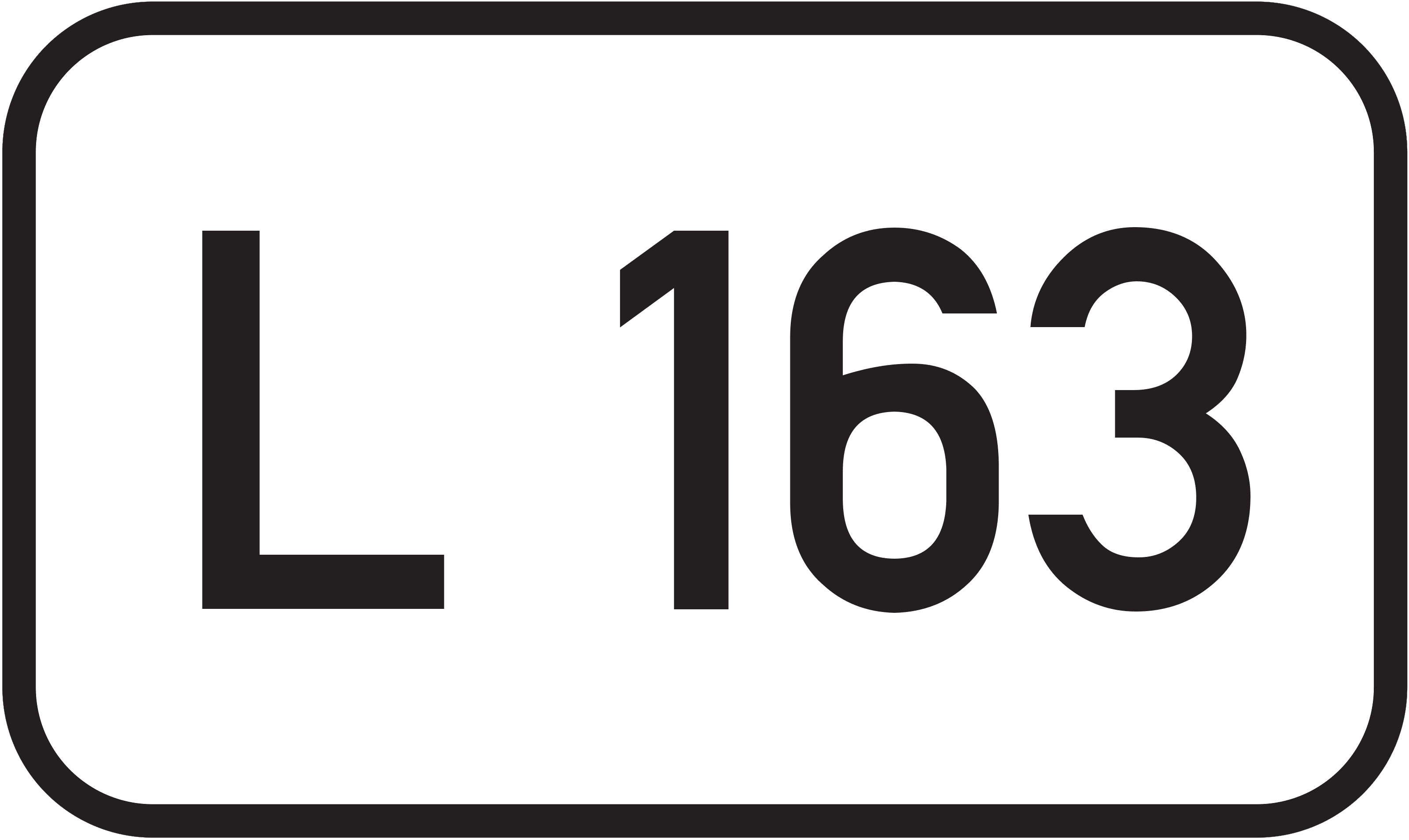 Landesstraße L 163