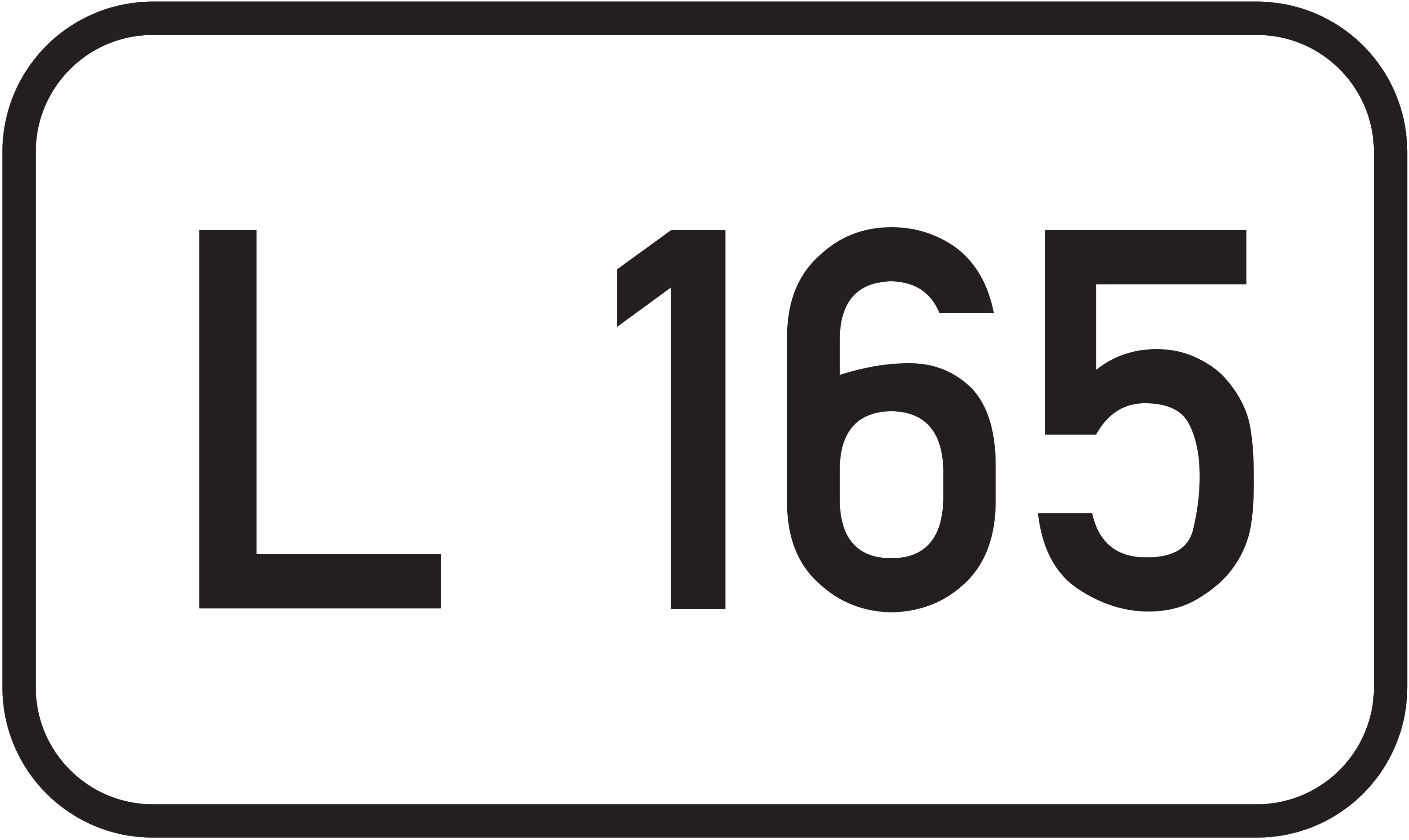 Landesstraße L 165