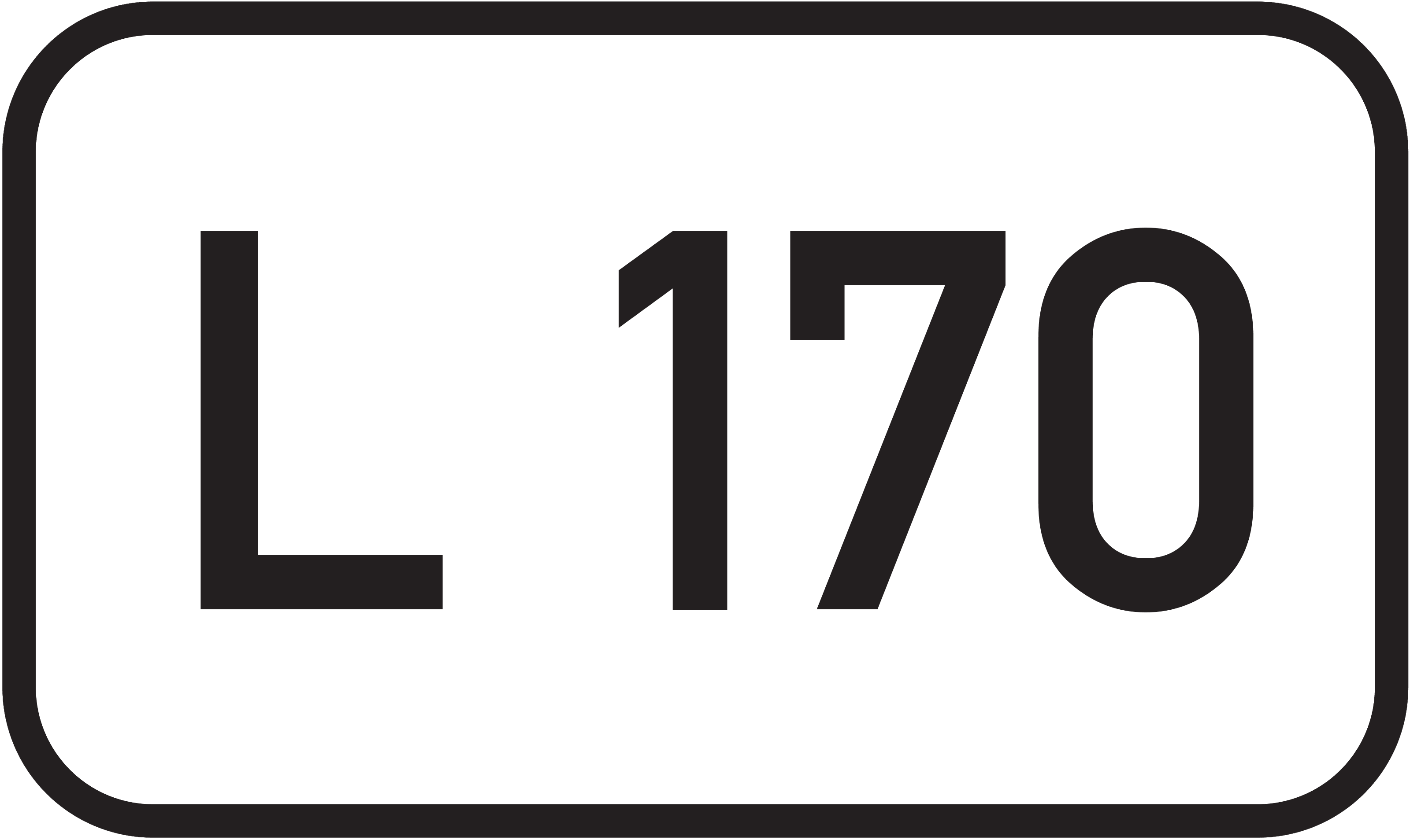 Landesstraße L 170
