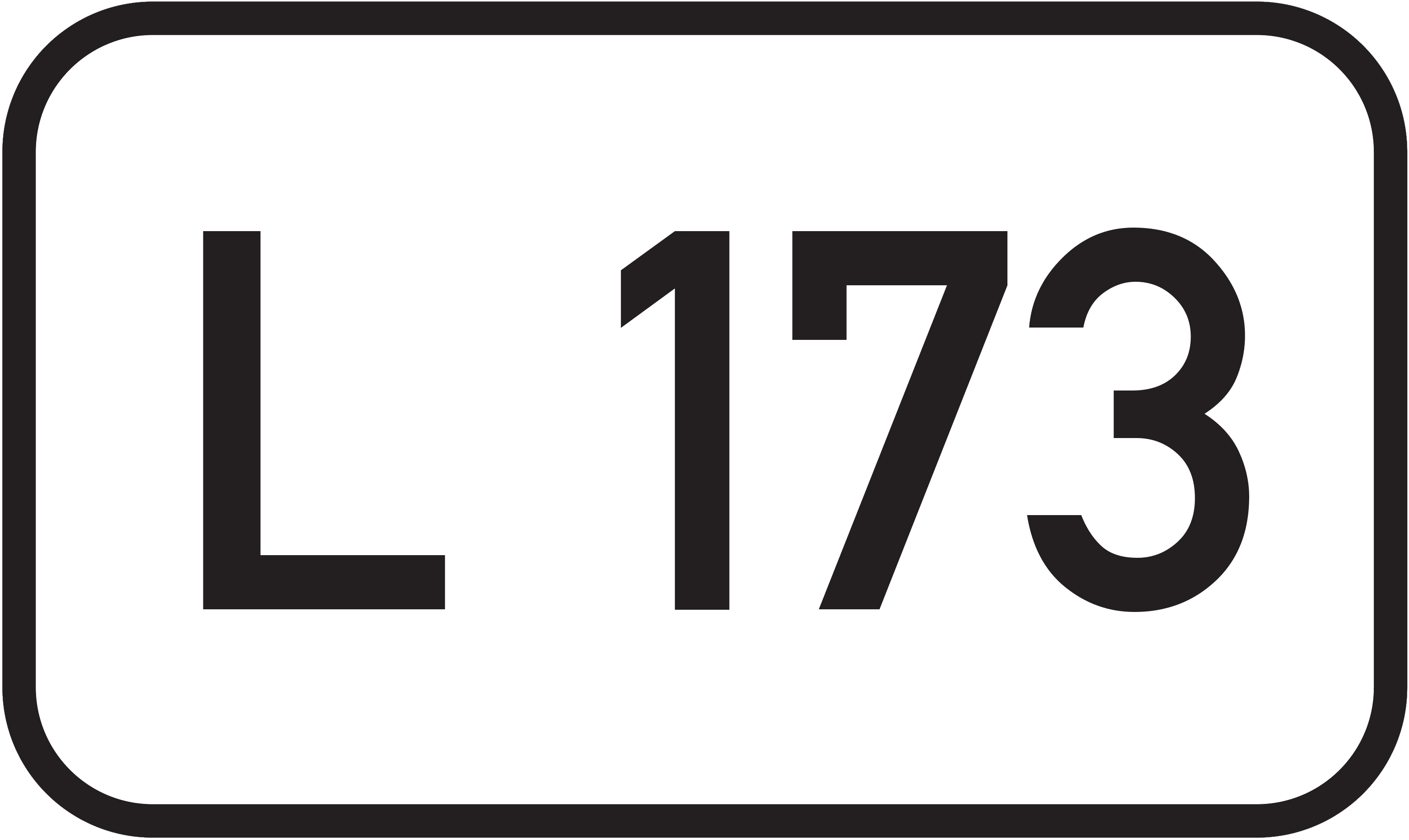 Landesstraße L 173