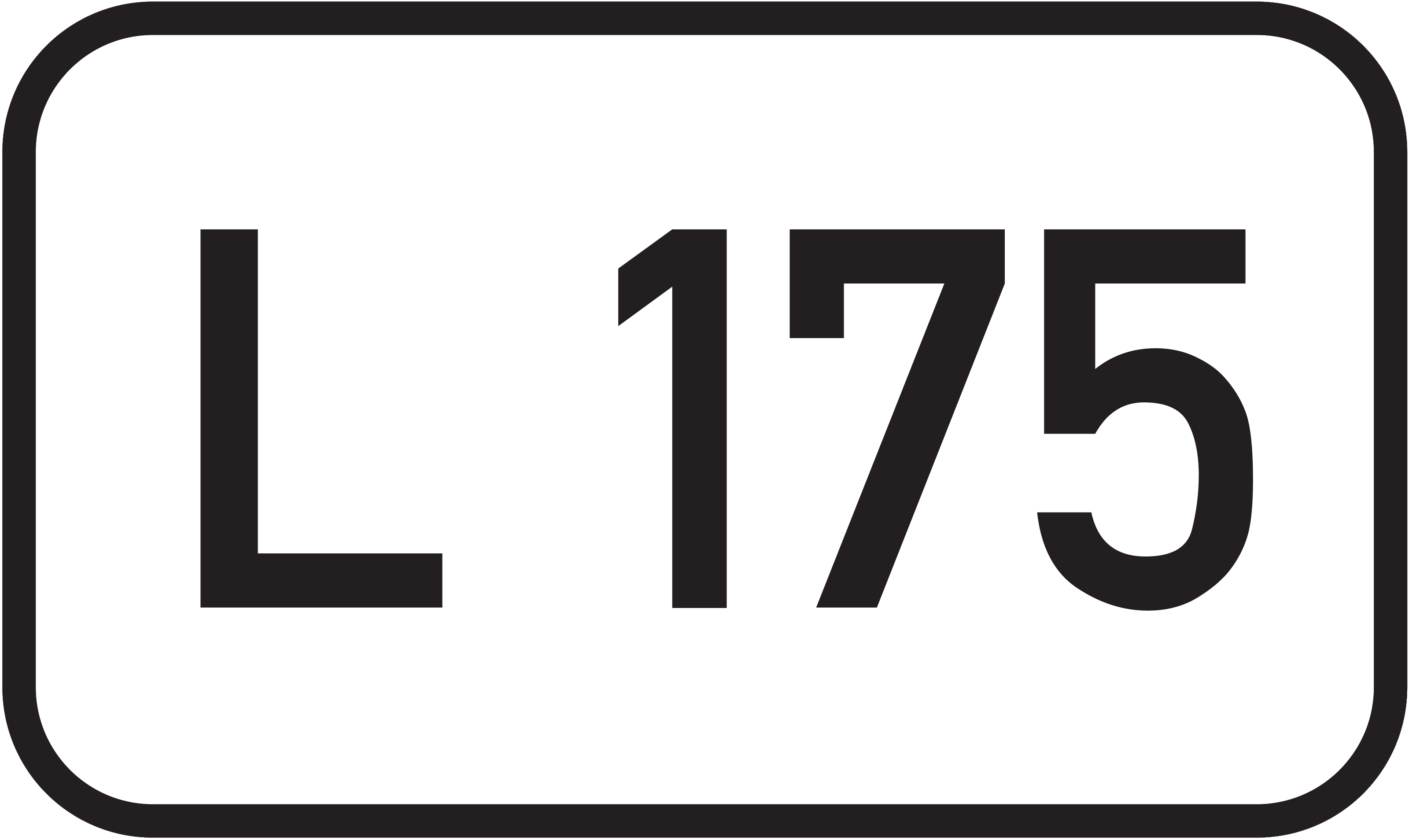 Landesstraße L 175