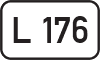 Bundesstraße L 176