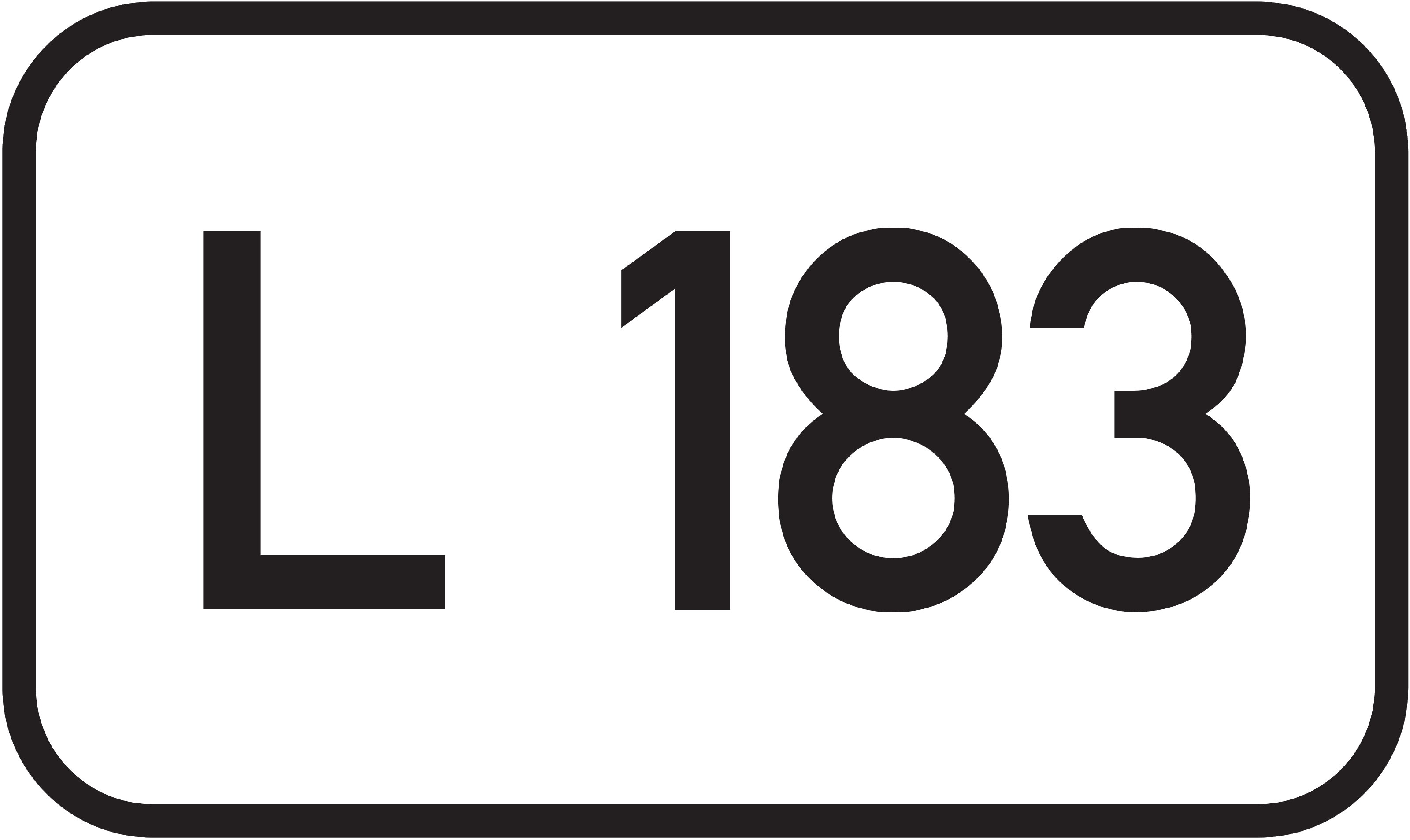 Landesstraße L 183