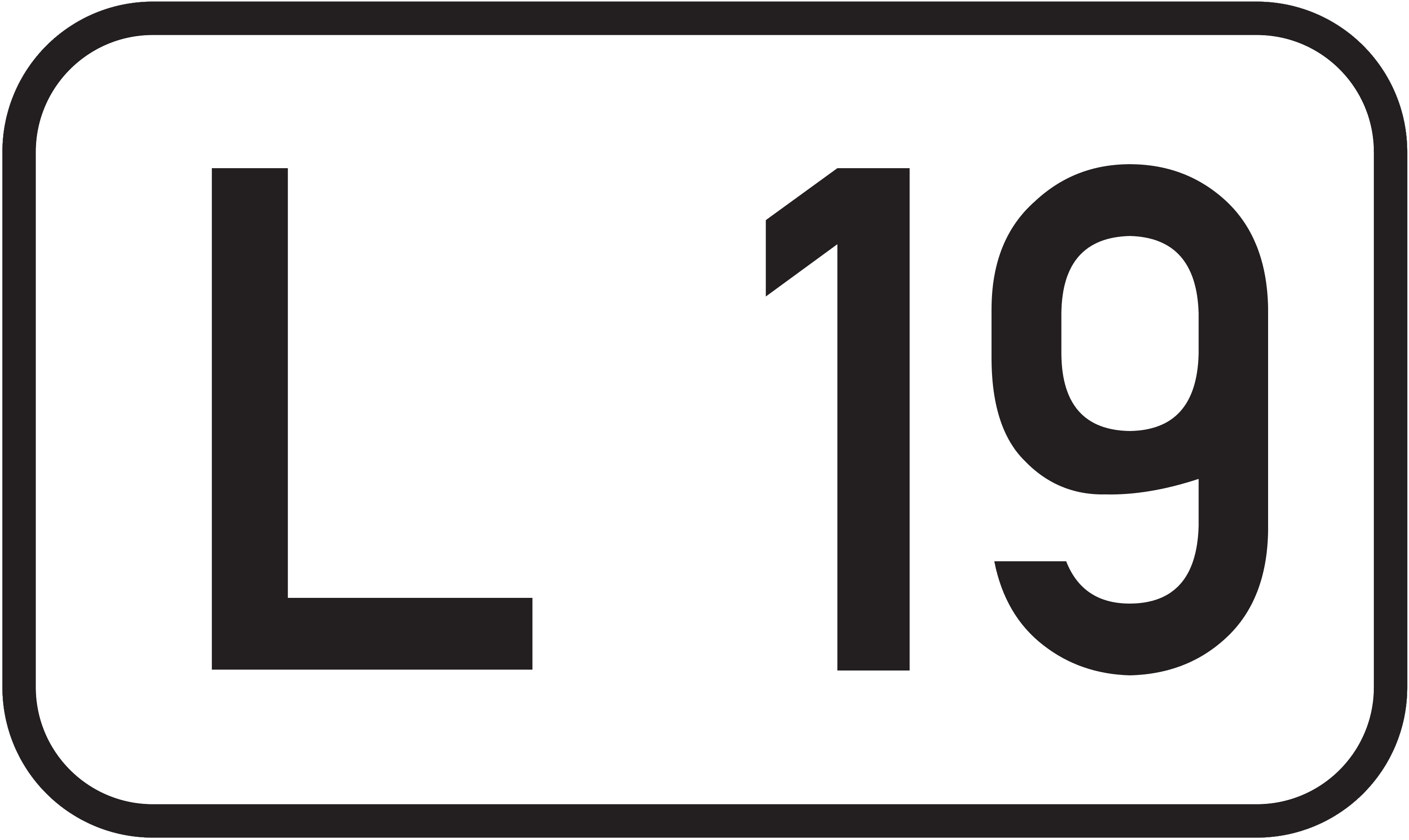 Landesstraße L 19