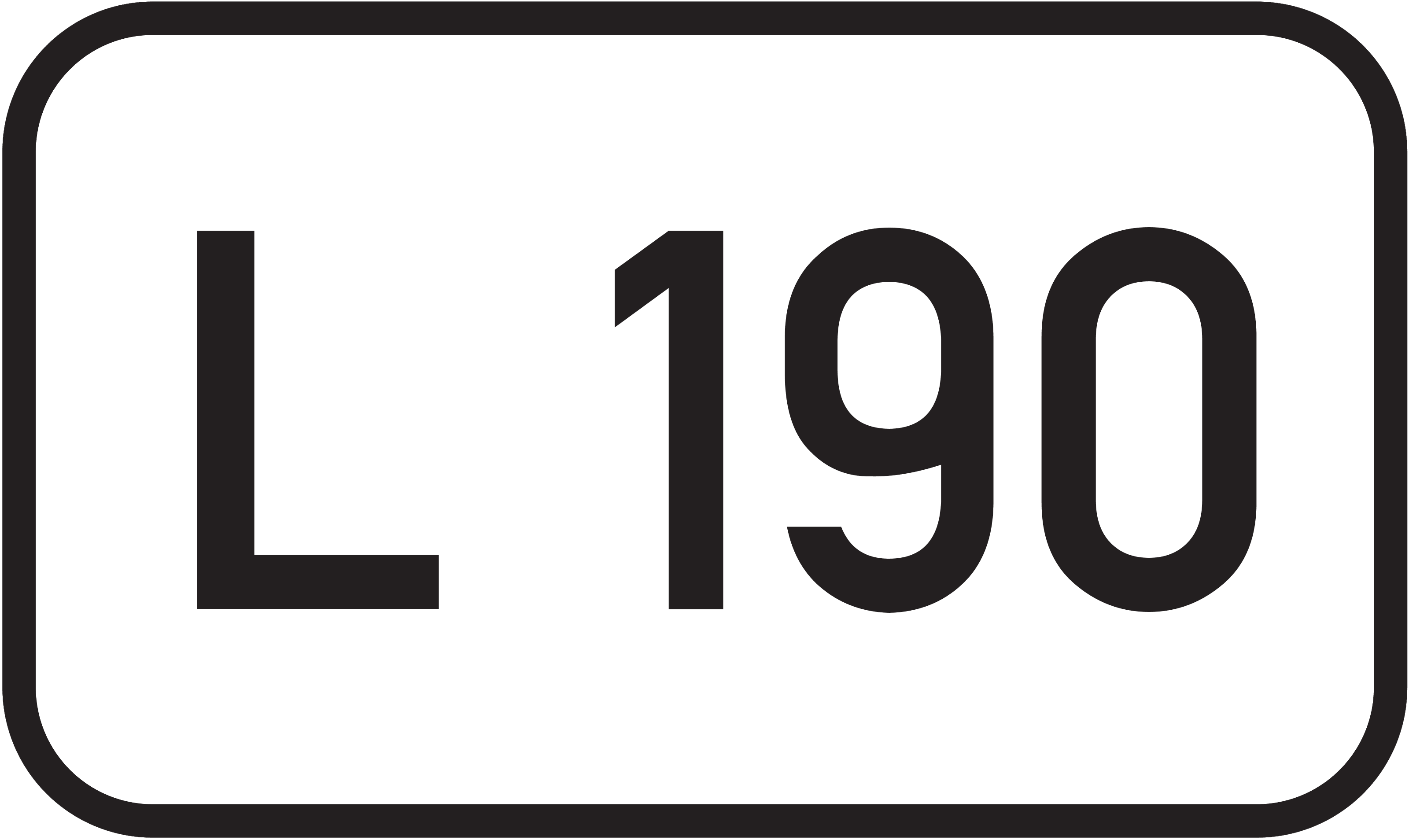 Landesstraße L 190
