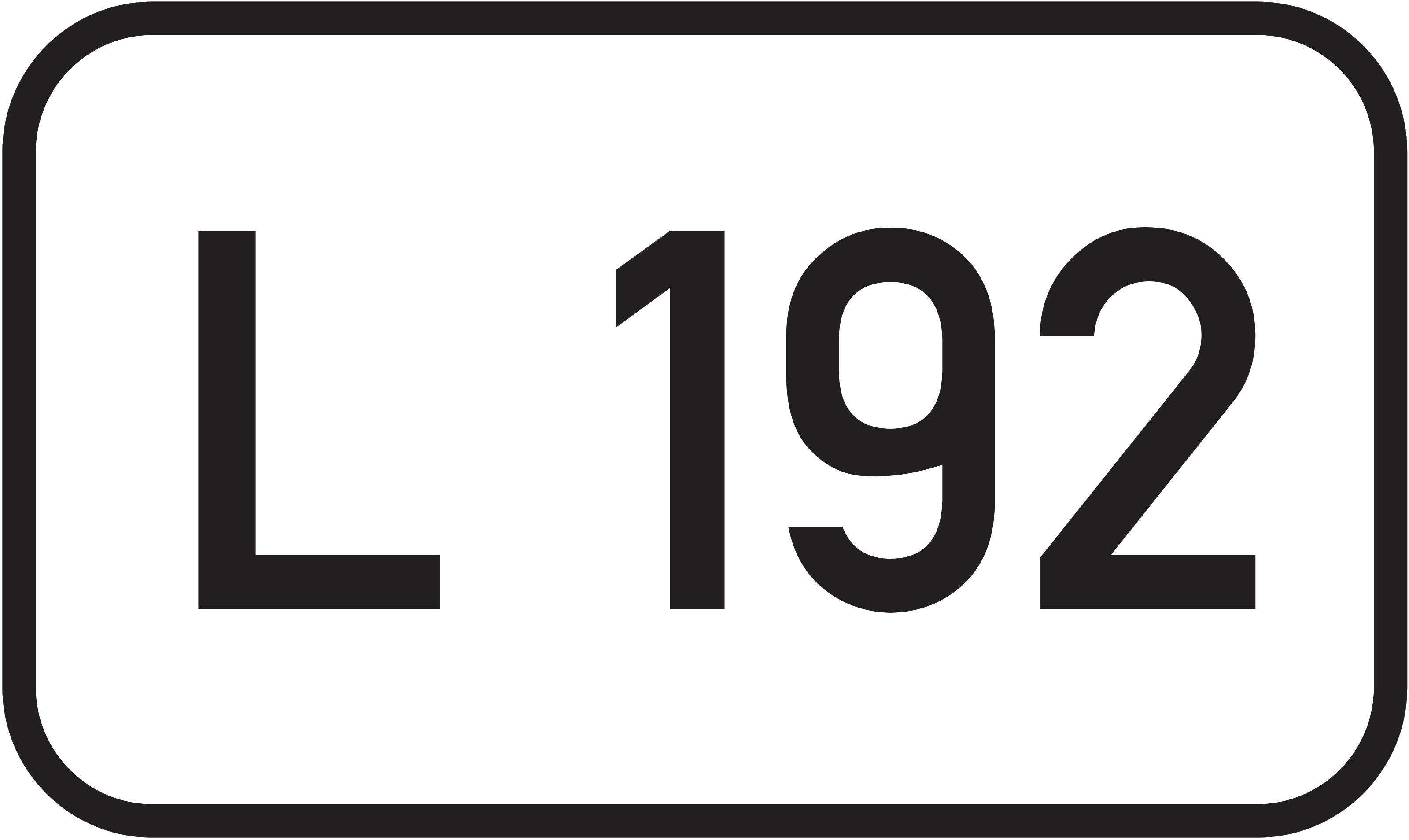 Landesstraße L 192