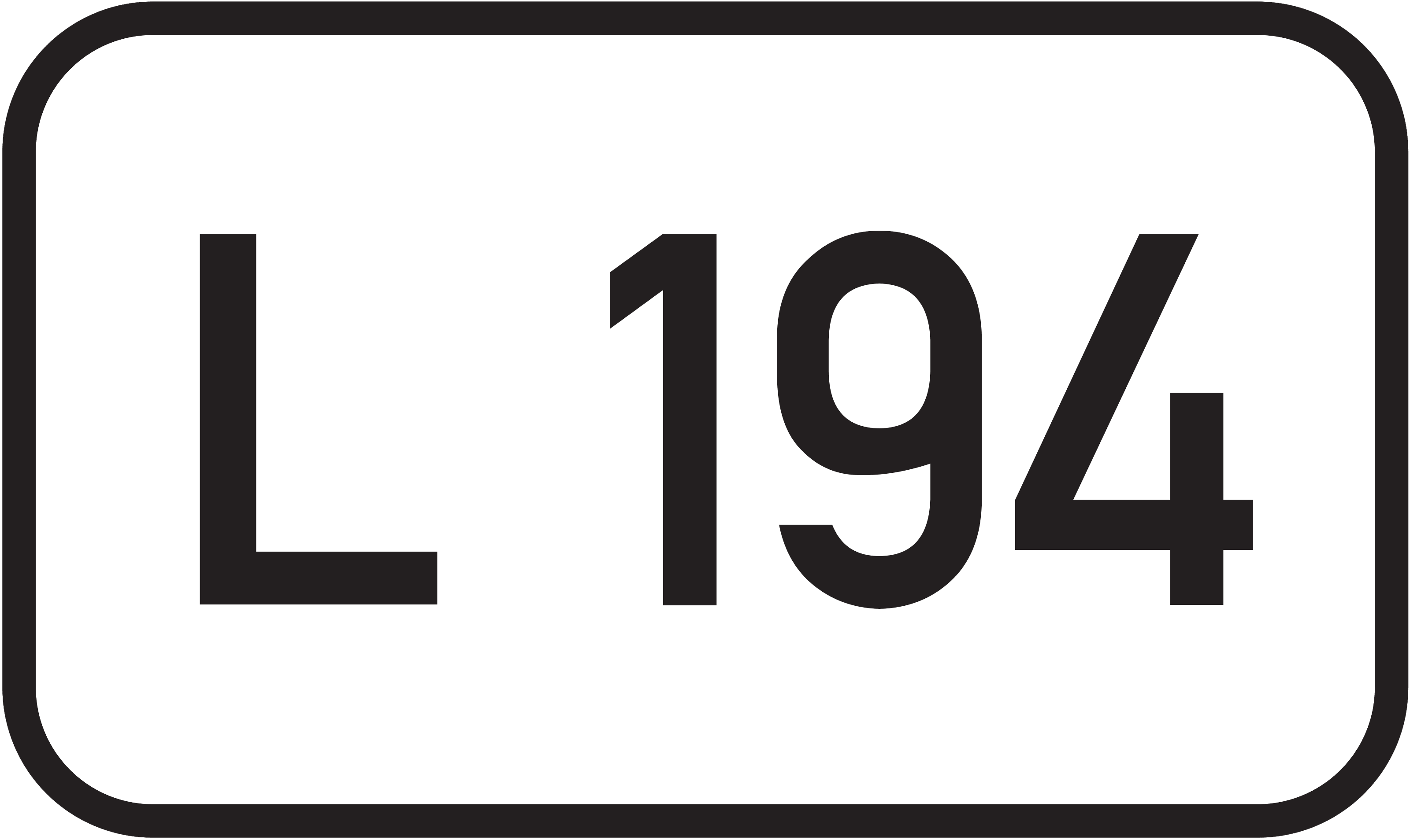 Landesstraße L 194