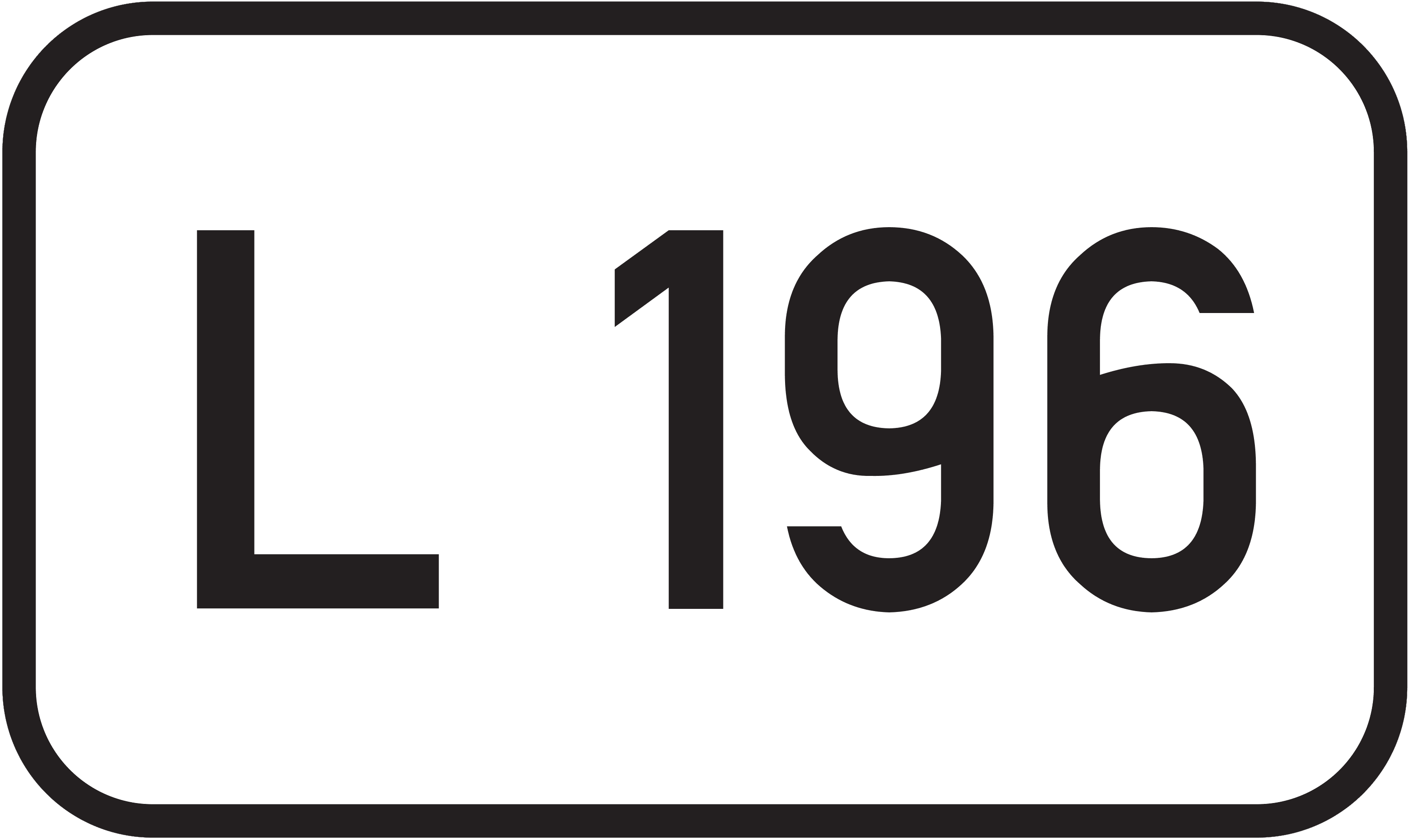 Landesstraße L 196