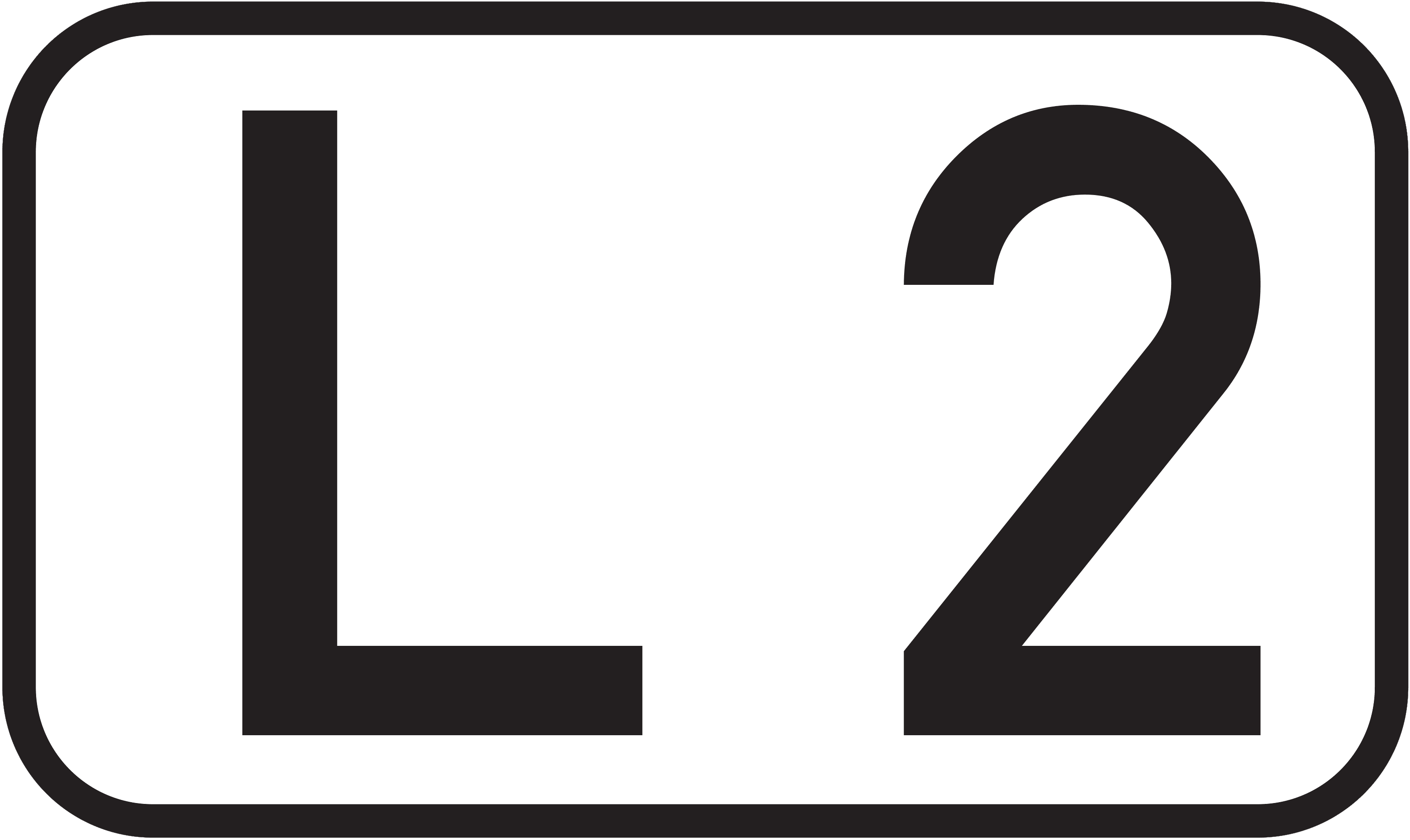 Landesstraße L 2