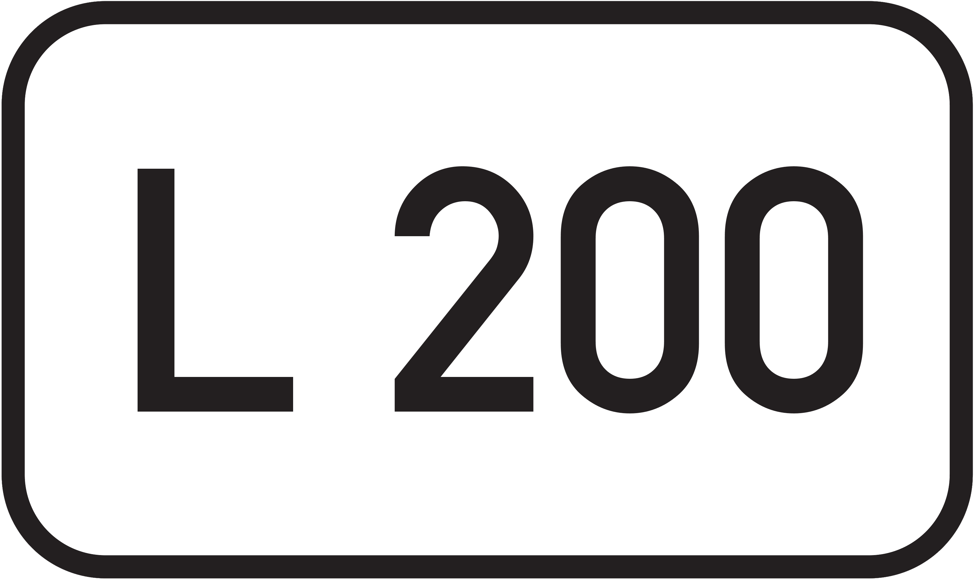 Landesstraße L 200