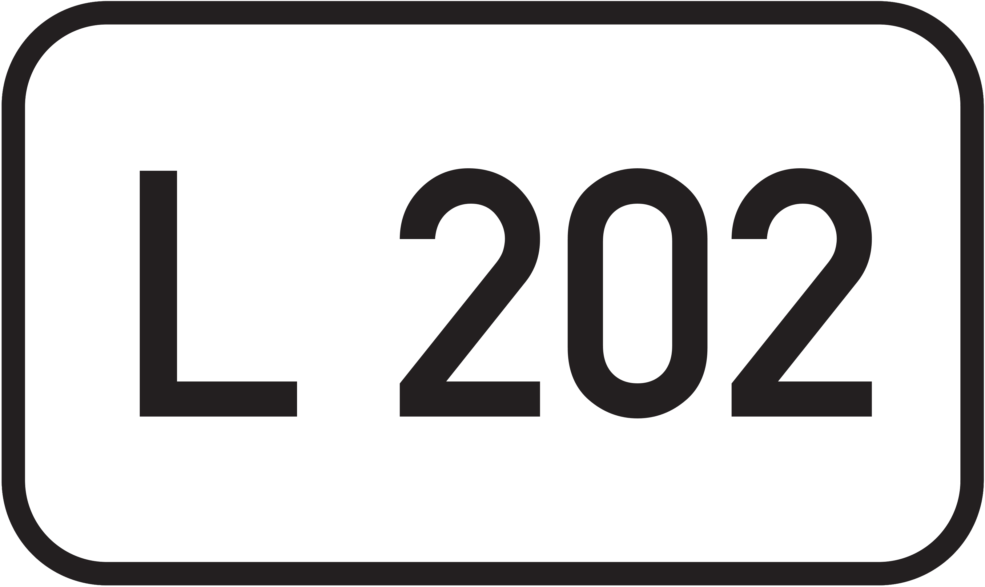 Landesstraße L 202