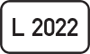 Landesstraße L 2022