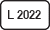 Landesstraße L 2022: Holzweg