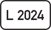 Landesstraße L 2024