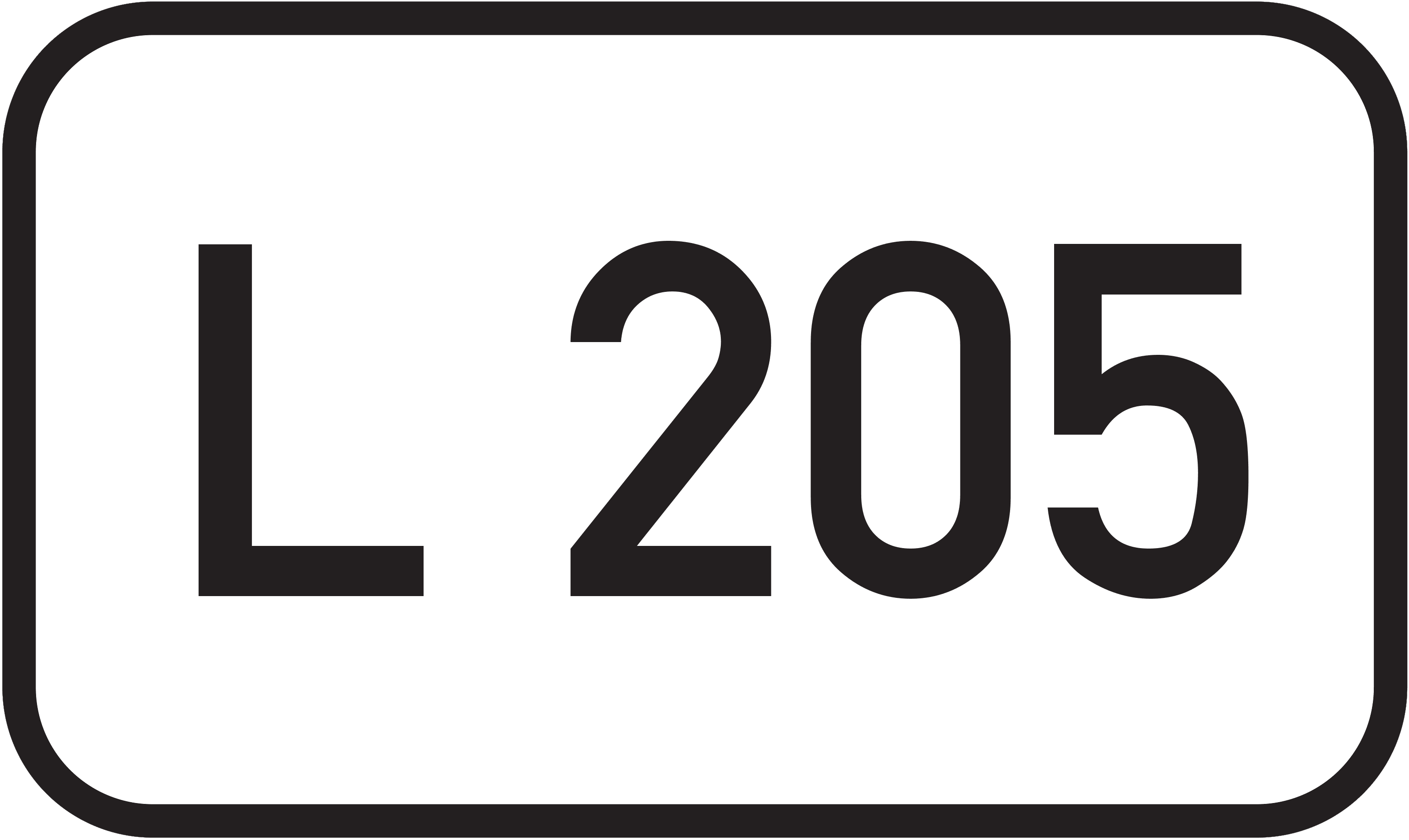 Landesstraße L 205