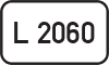 Landesstraße L 2060