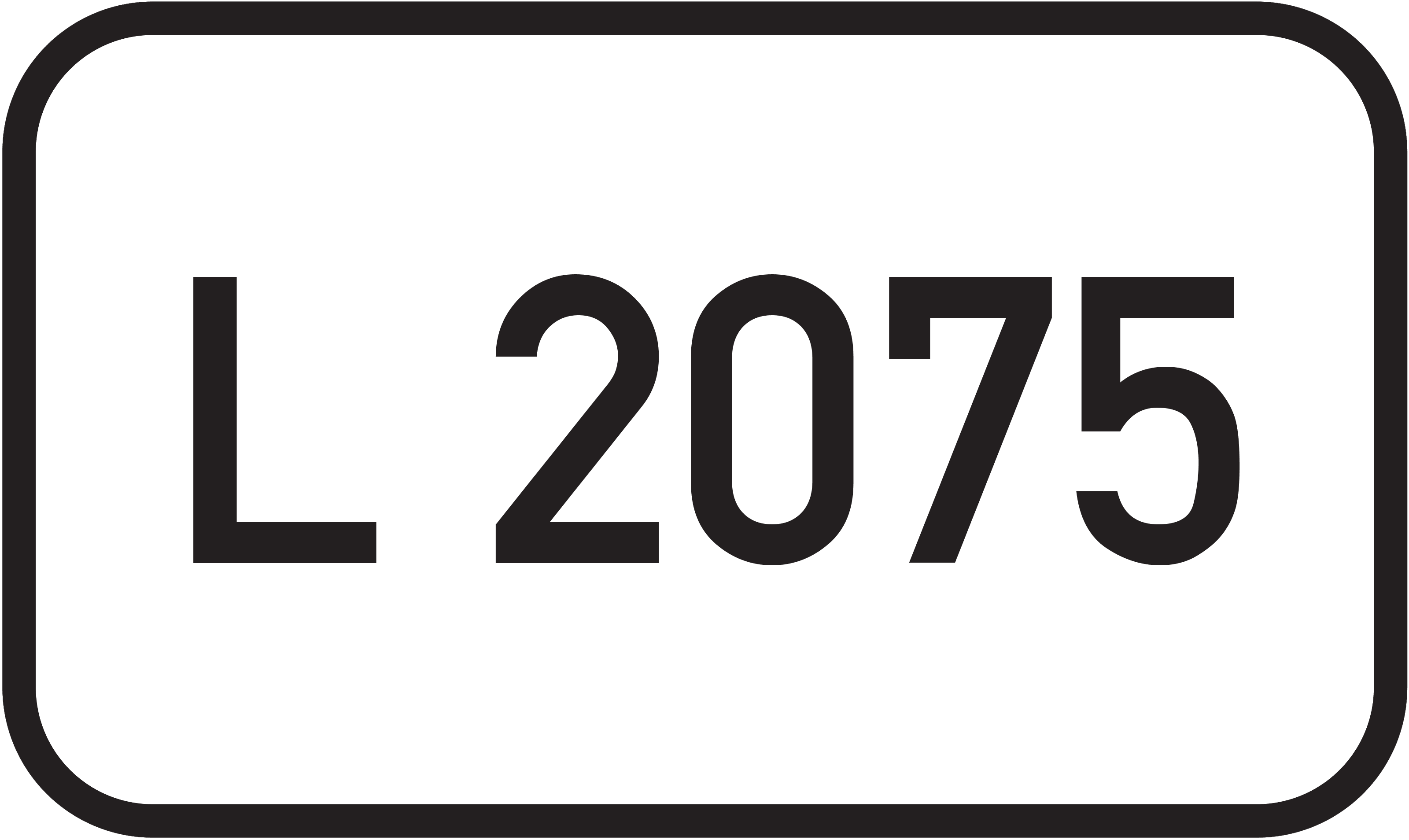 Landesstraße L 2075