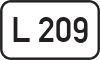 Landesstraße L 209