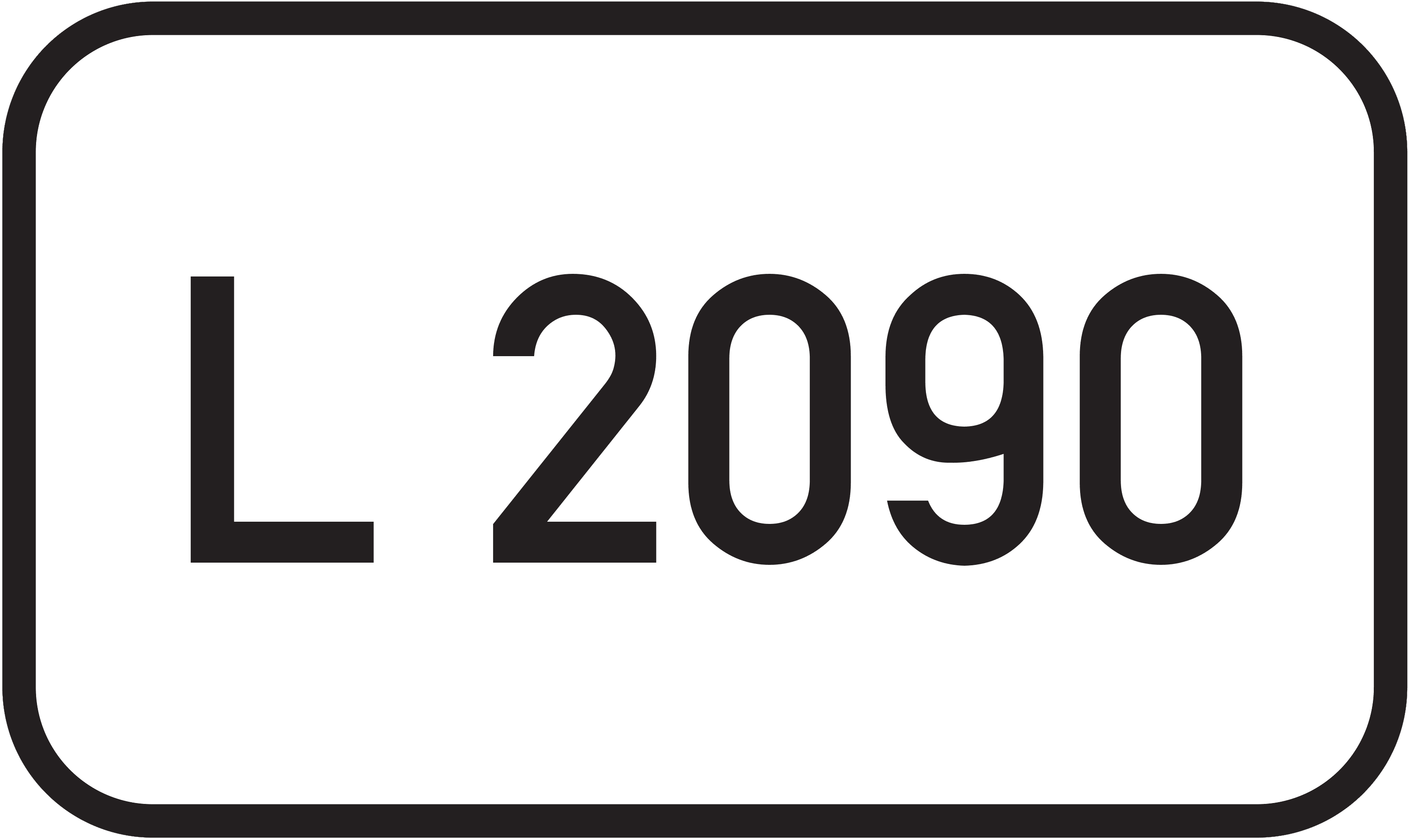 Landesstraße L 2090