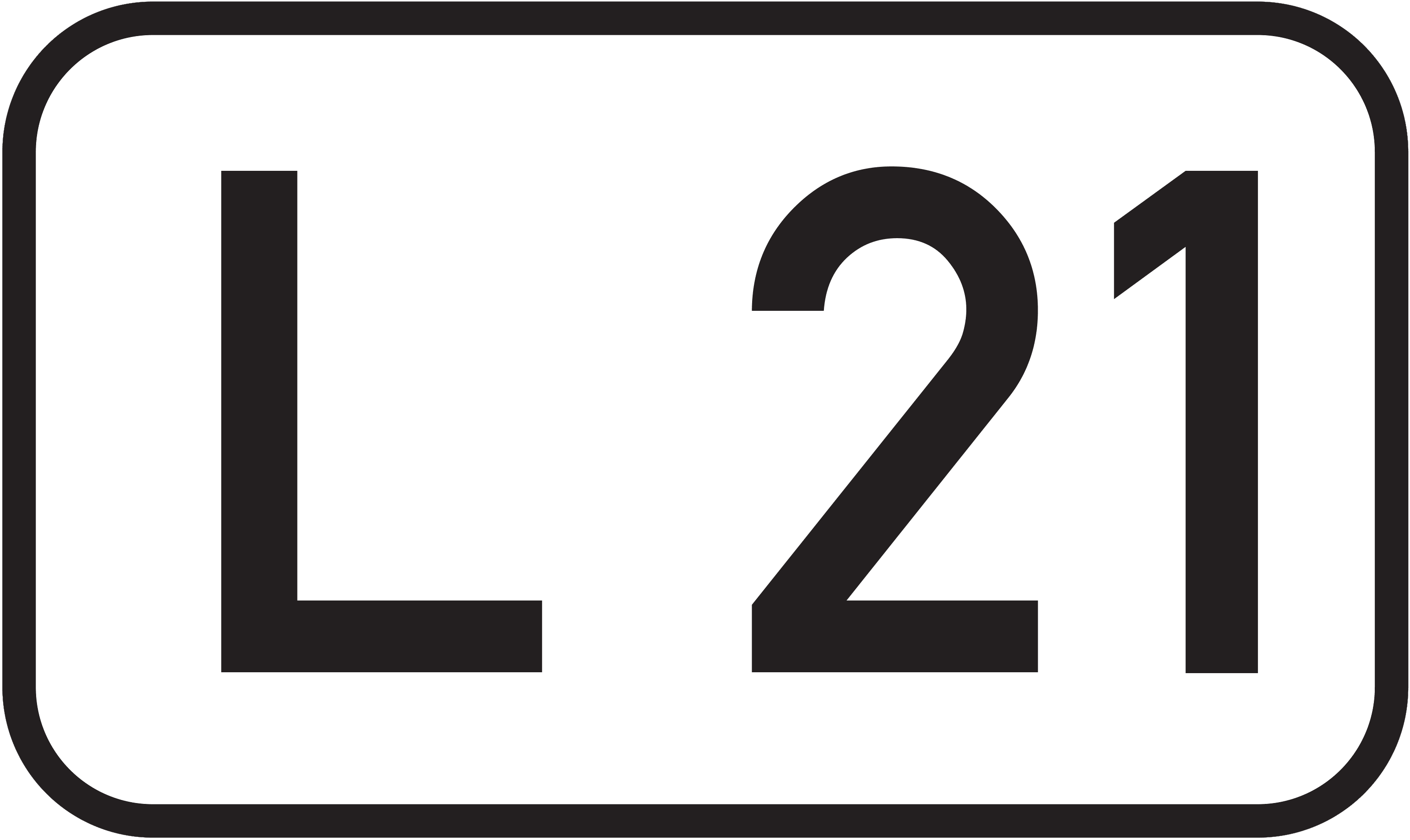 Landesstraße L 21