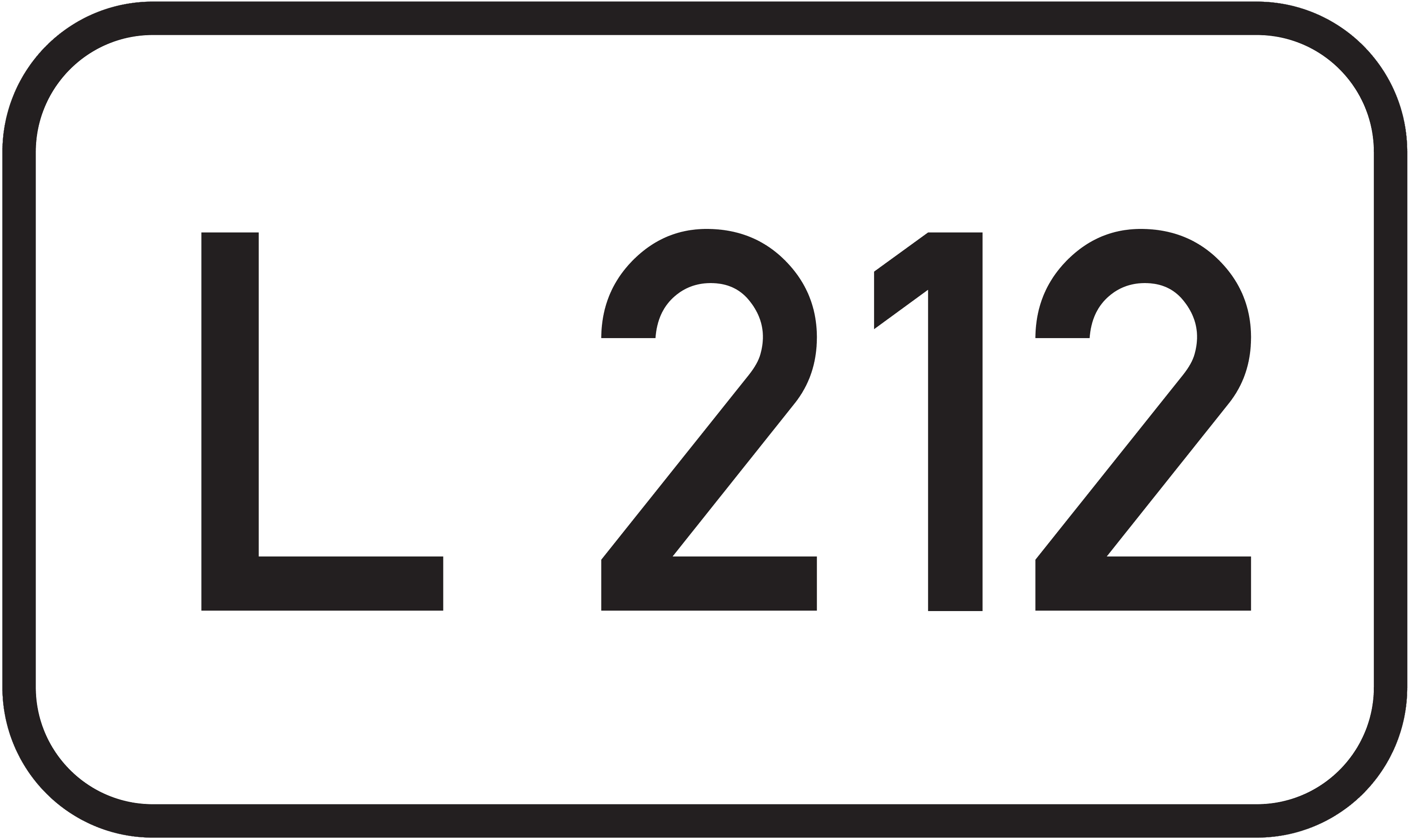 Landesstraße L 212