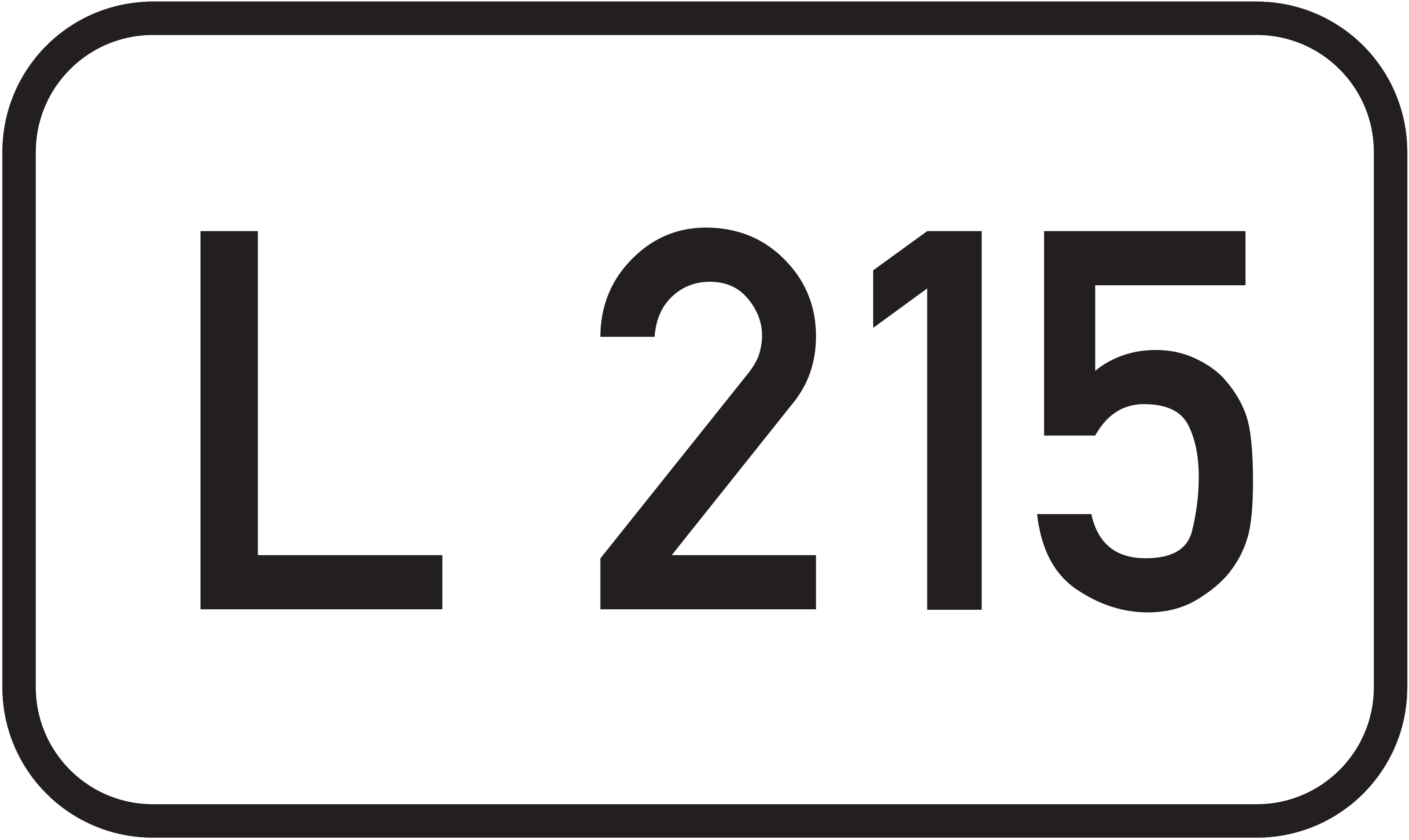 Landesstraße L 215