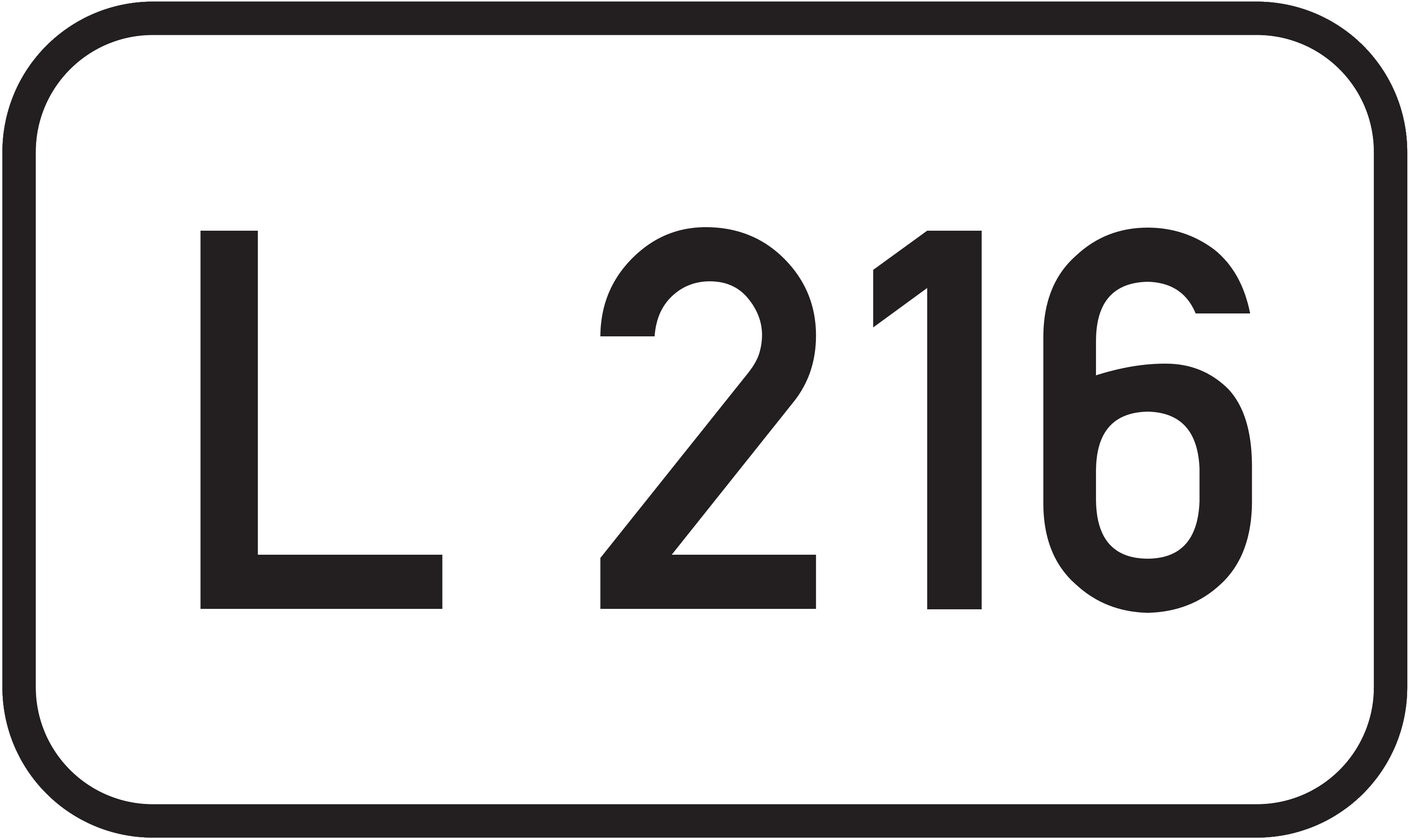 Landesstraße L 216
