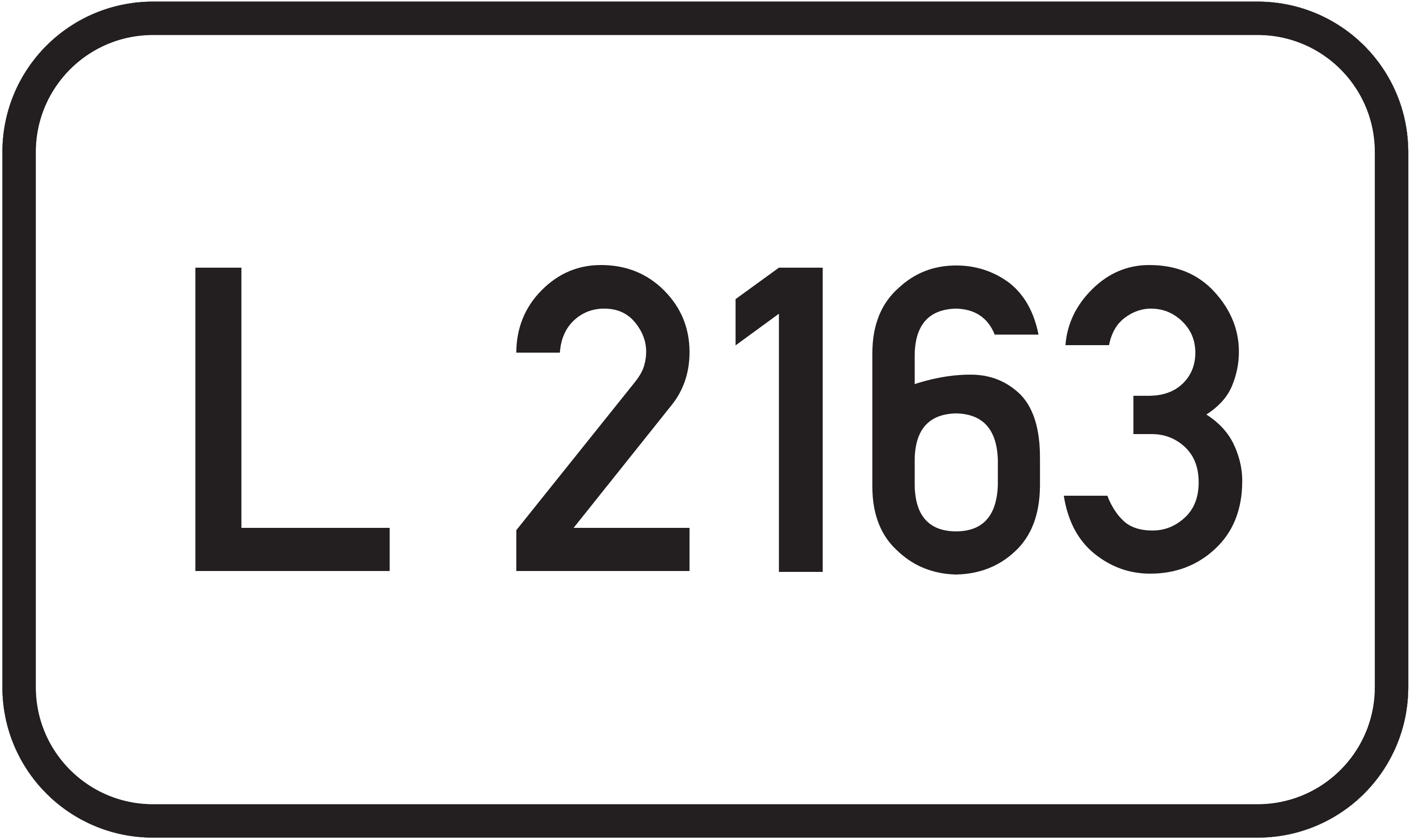 Landesstraße L 2163