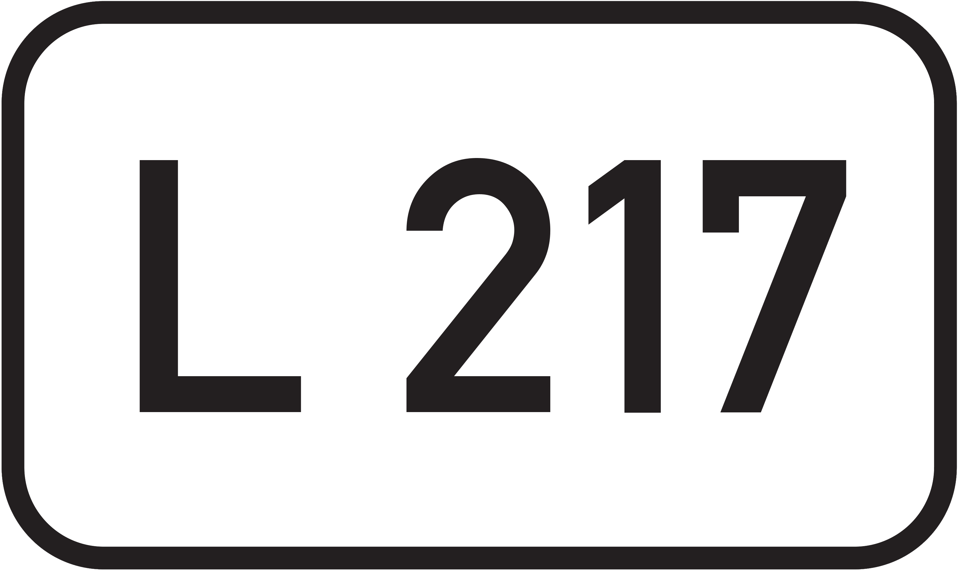 Landesstraße L 217