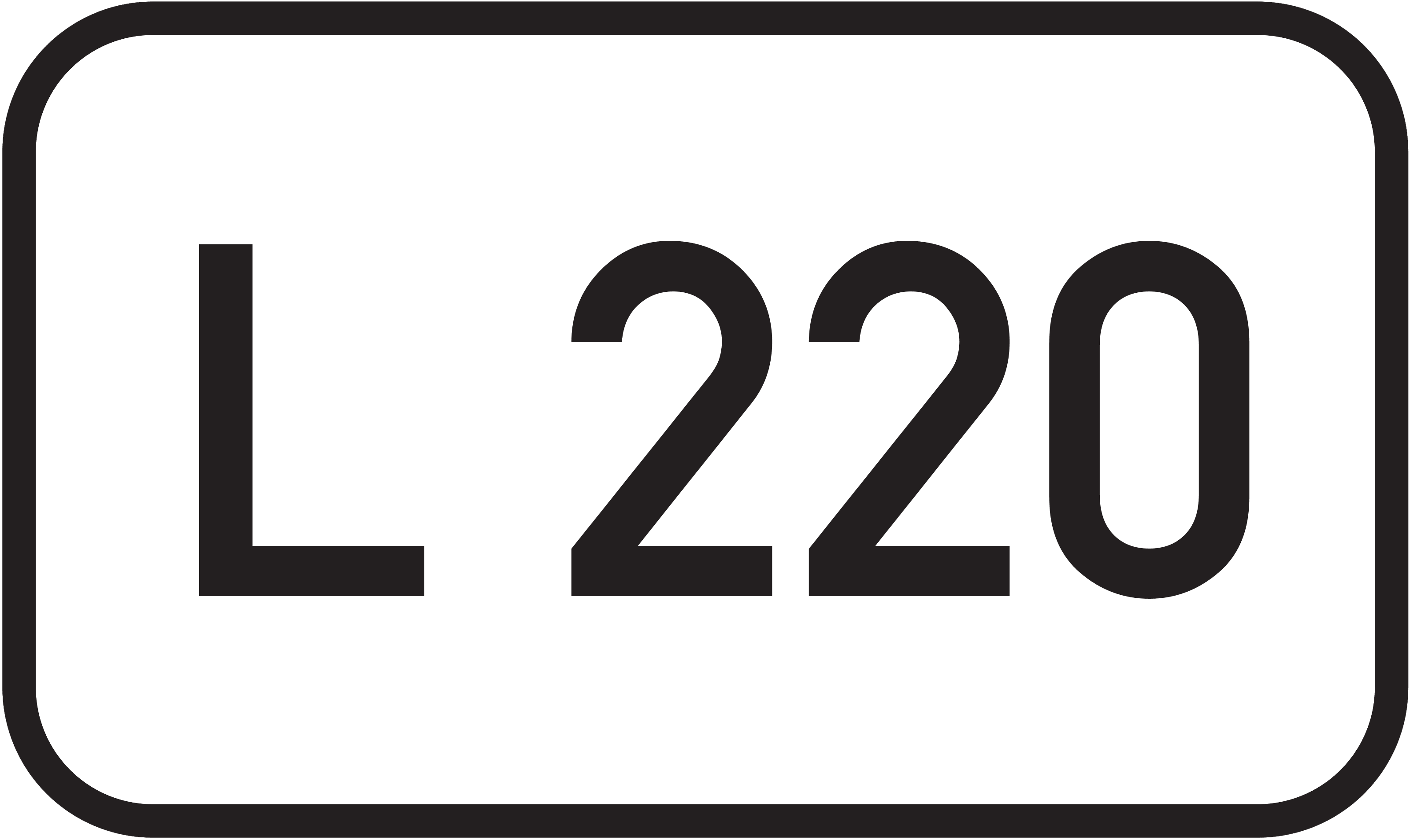 Landesstraße L 220