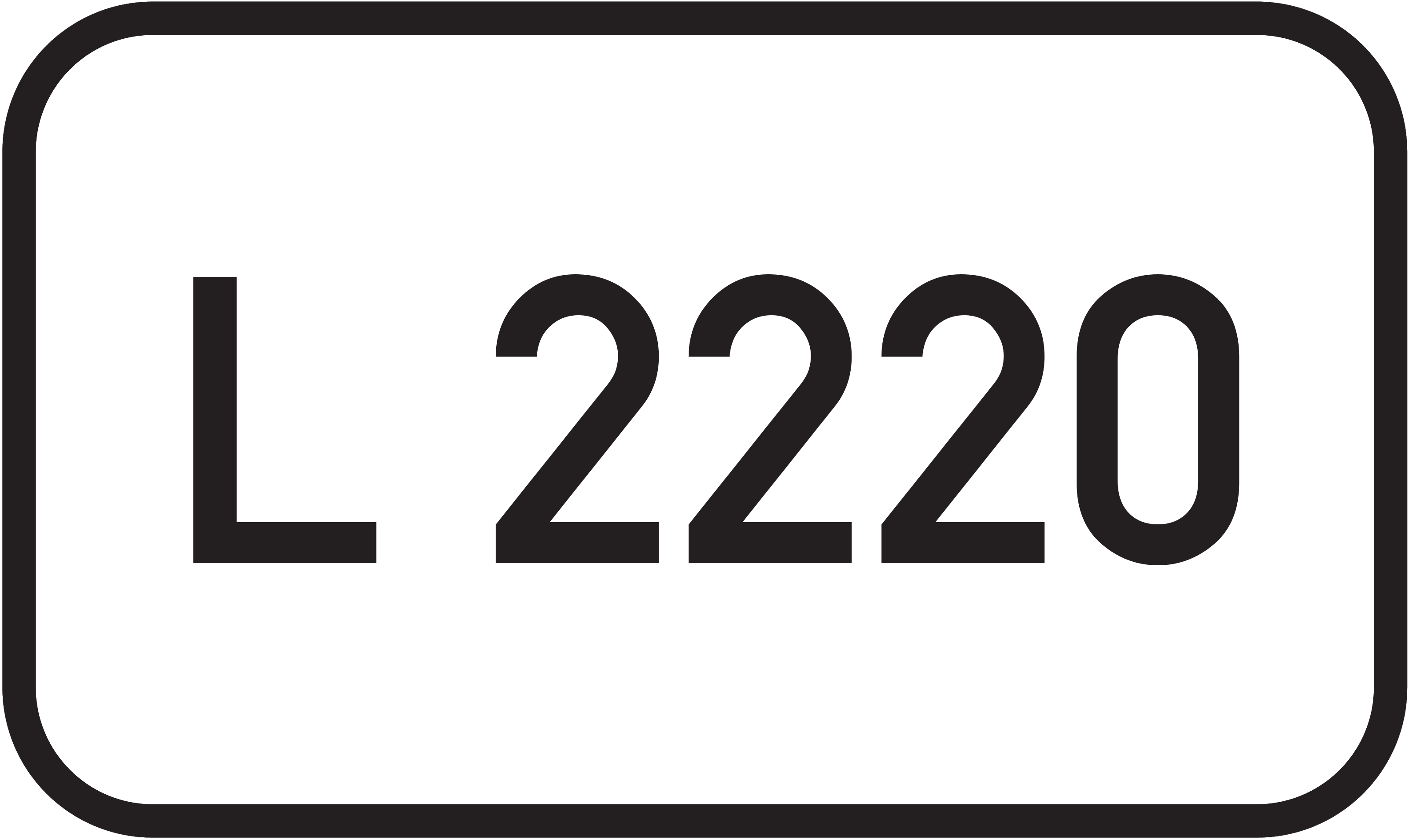 Landesstraße L 2220