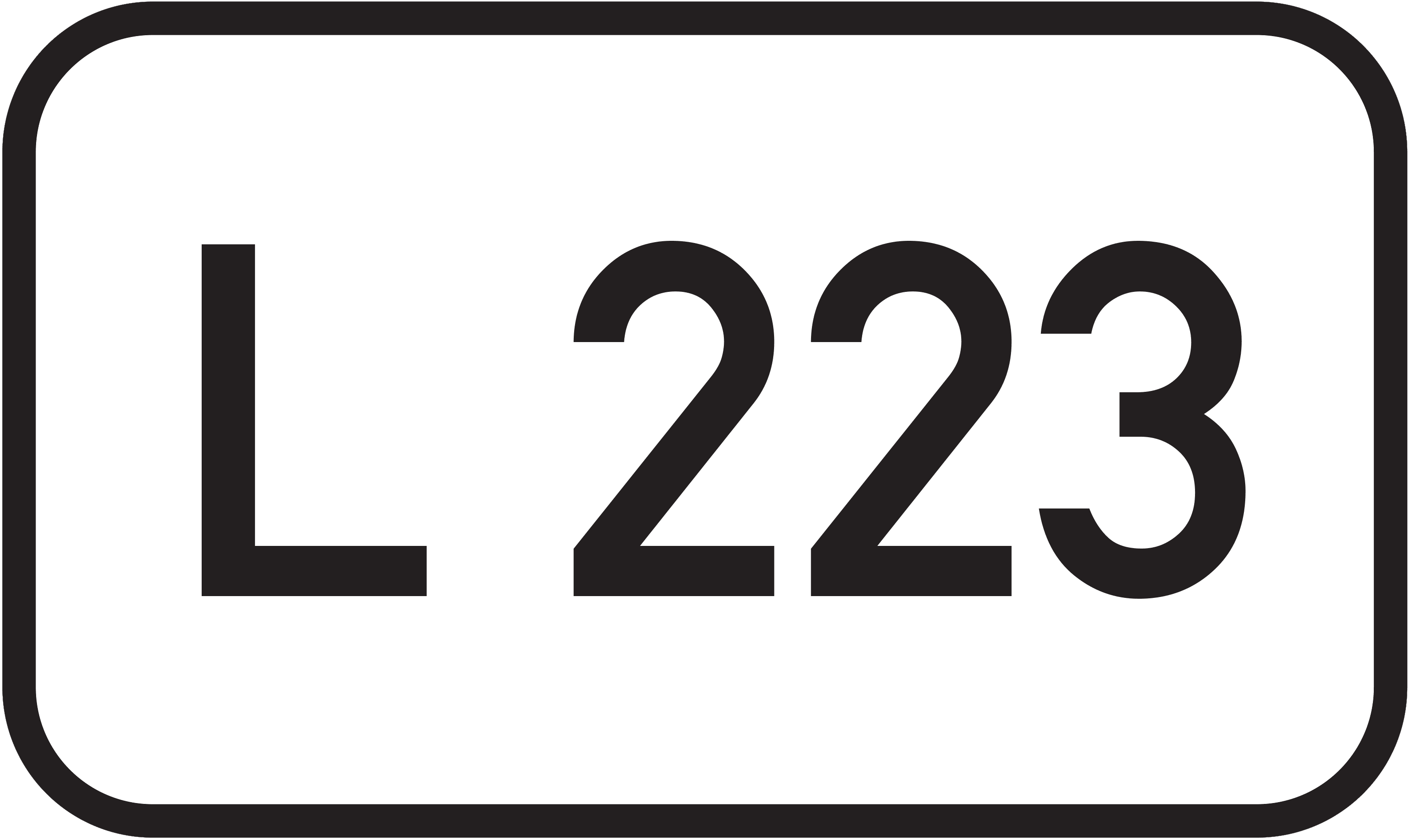Landesstraße L 223