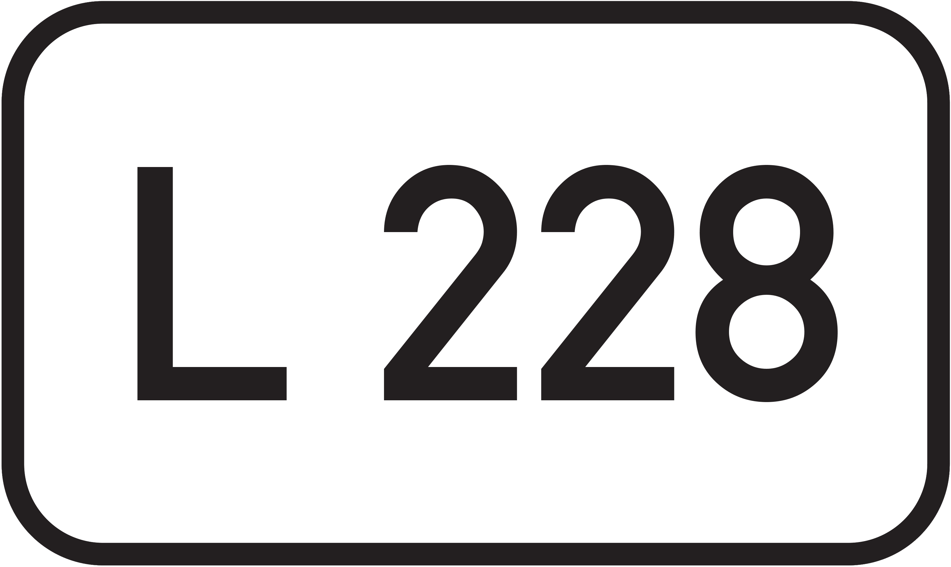 Landesstraße L 228