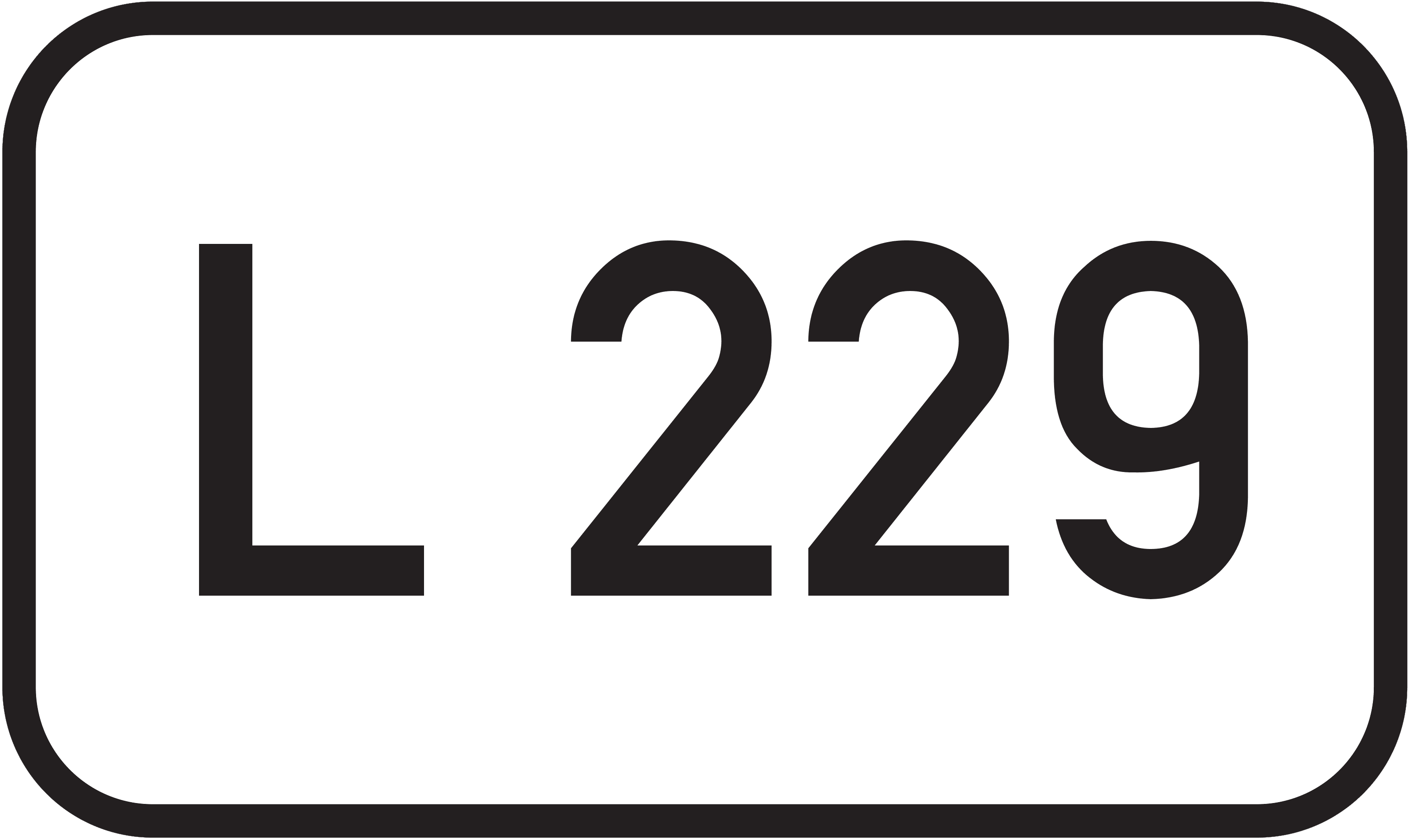 Landesstraße L 229